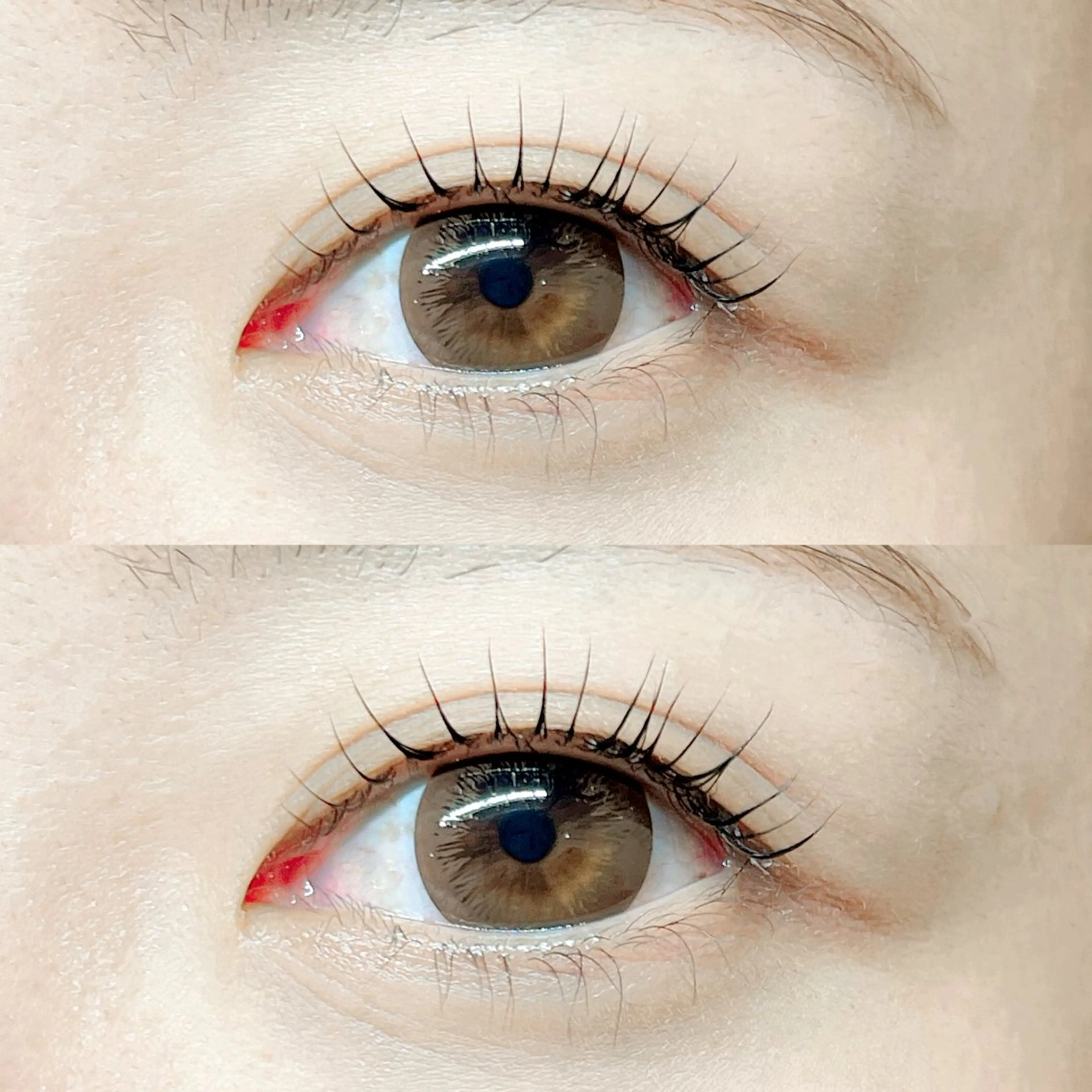 マツエク・マツパ SOLelbio yukaのマツエク・マツパデザイン