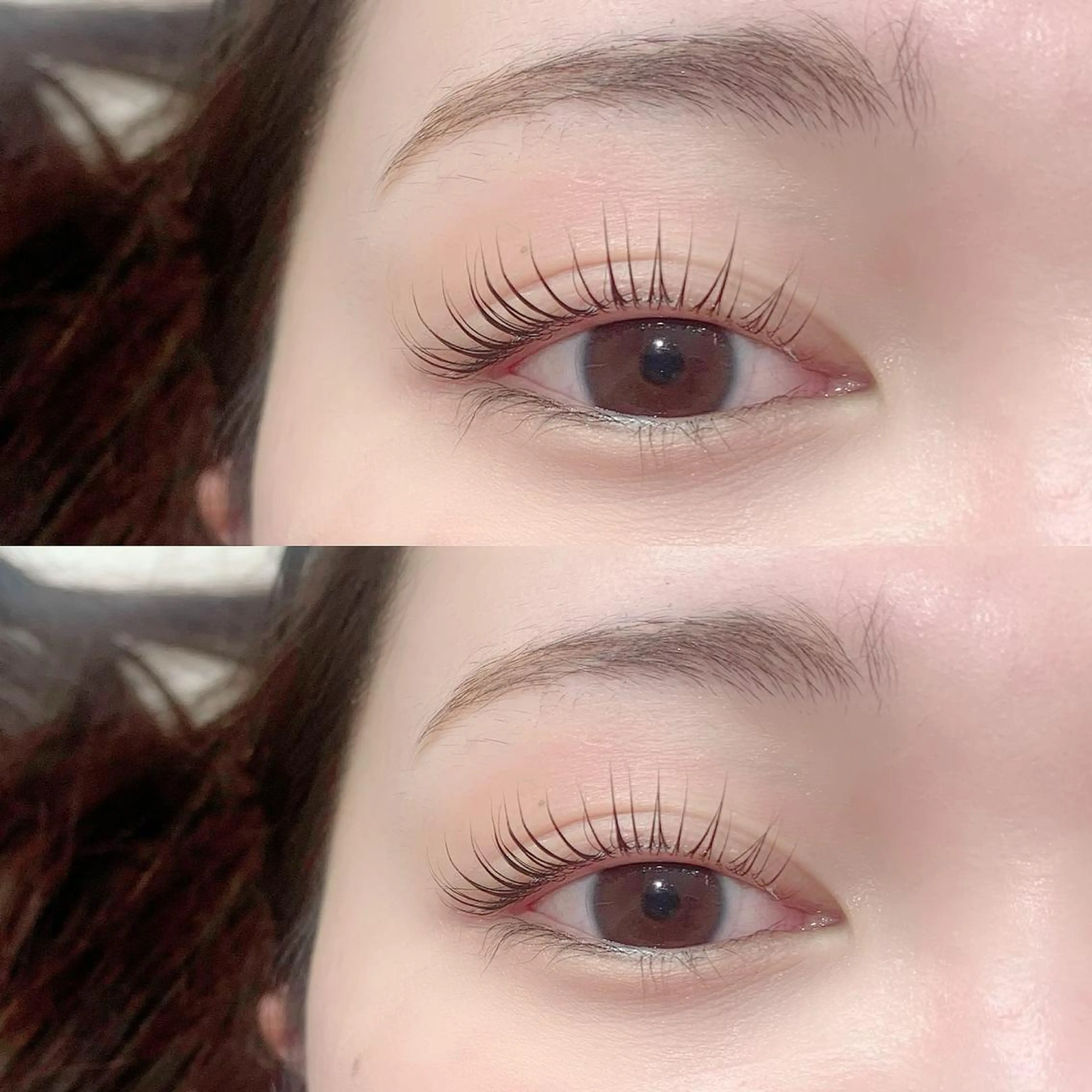 マツエク・マツパ マツパ Frances Miyamotoのマツエク・マツパデザイン