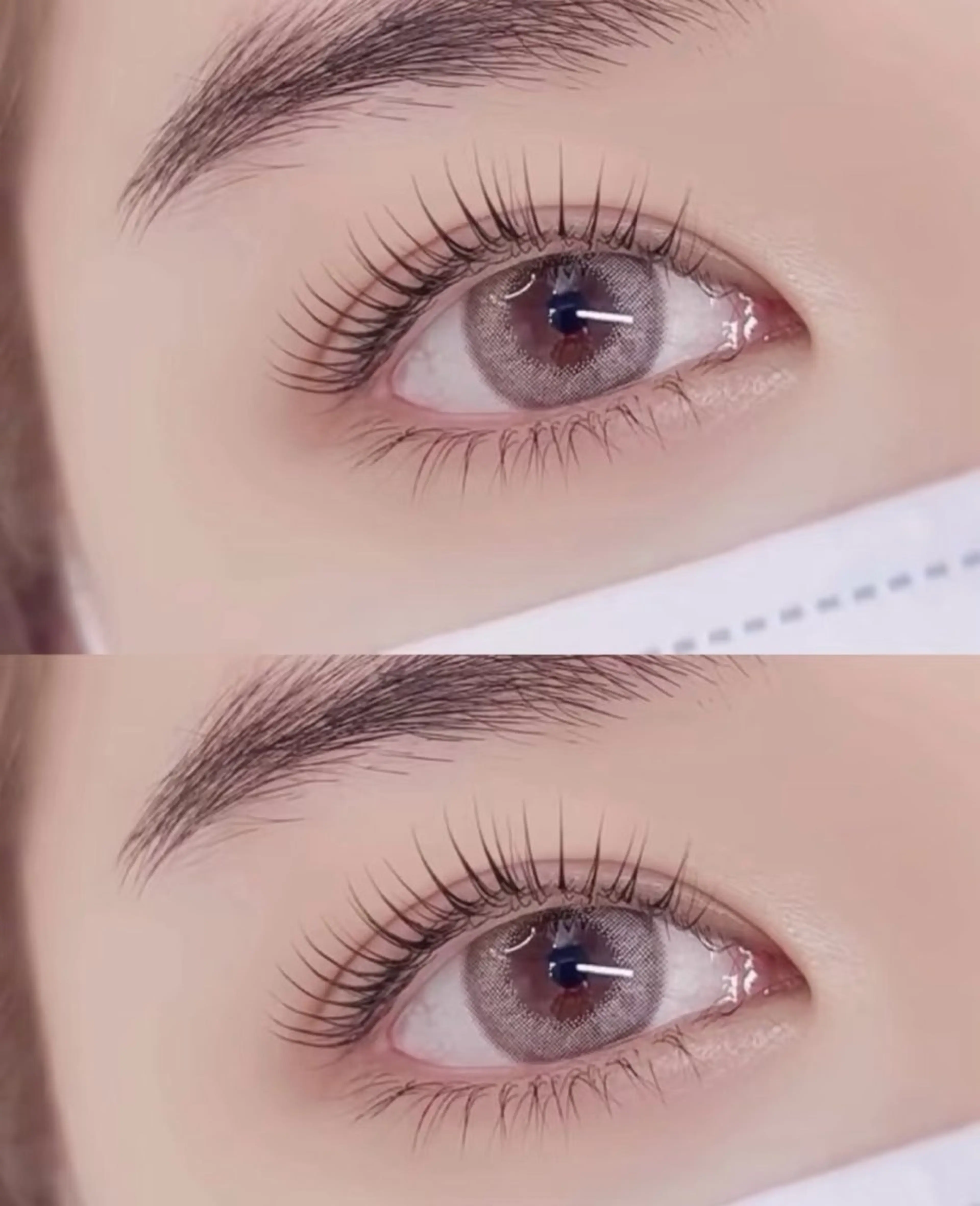 マツエク・マツパ ミ ンのマツエク・マツパデザイン