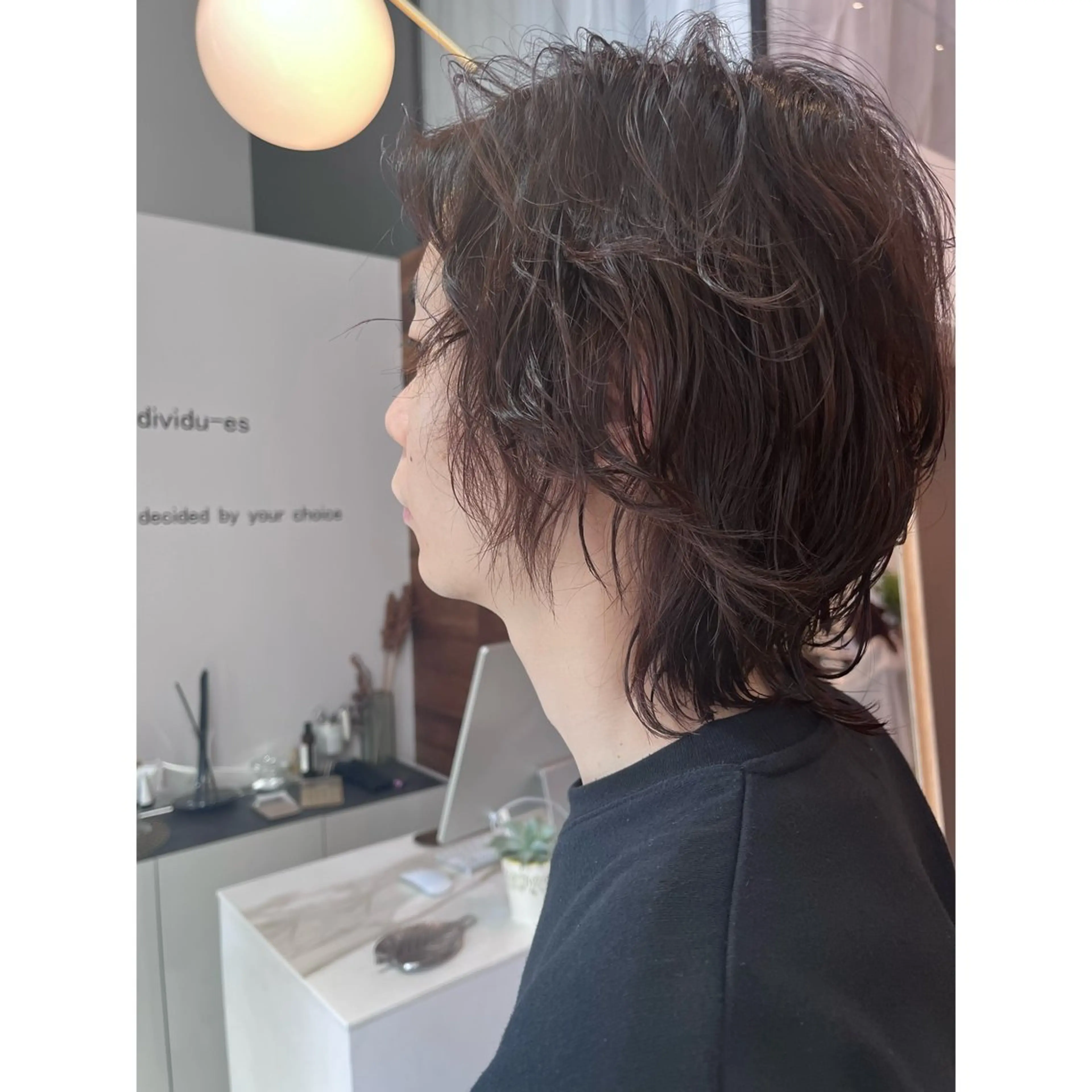 メンズ 垢抜け/イメチェン color🦩ちあきのヘアスタイル