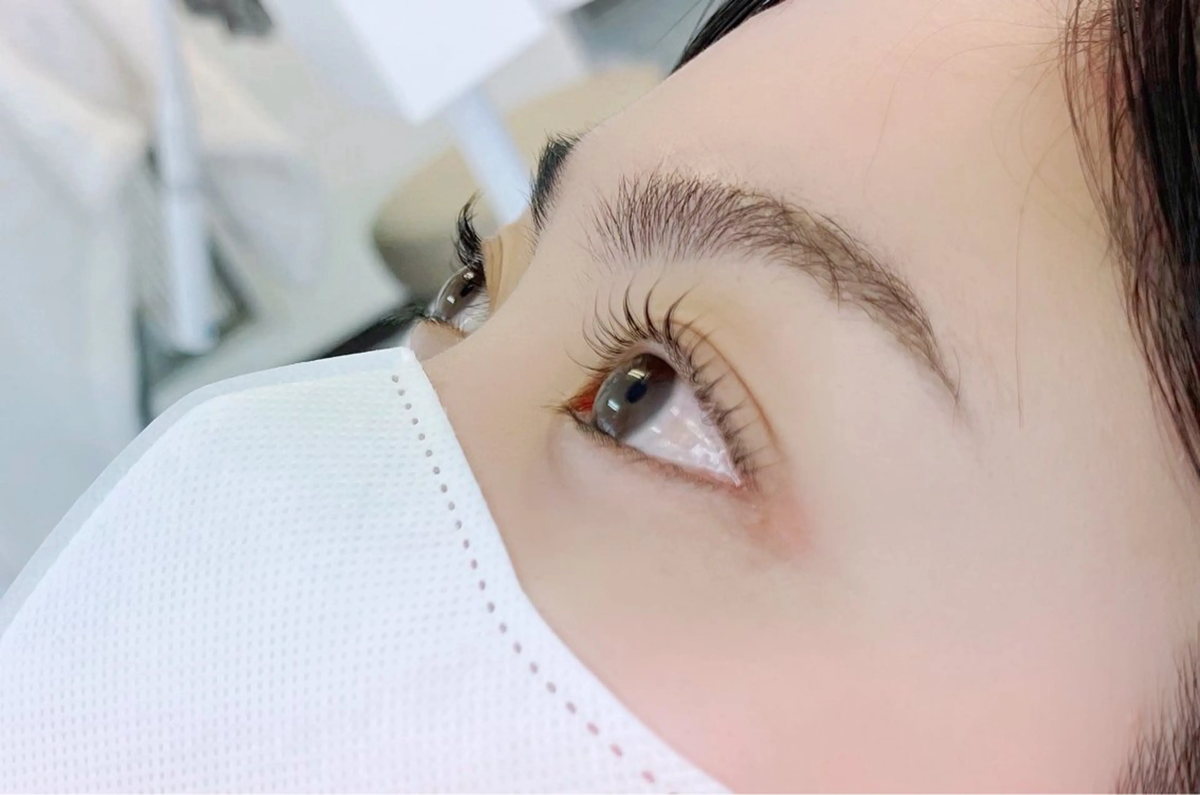 マツエク・マツパ フラットラッシュ パリジェンヌラッシュリフト まつげパーマ Tomo I’LL神戸三宮のマツエク・マツパデザイン