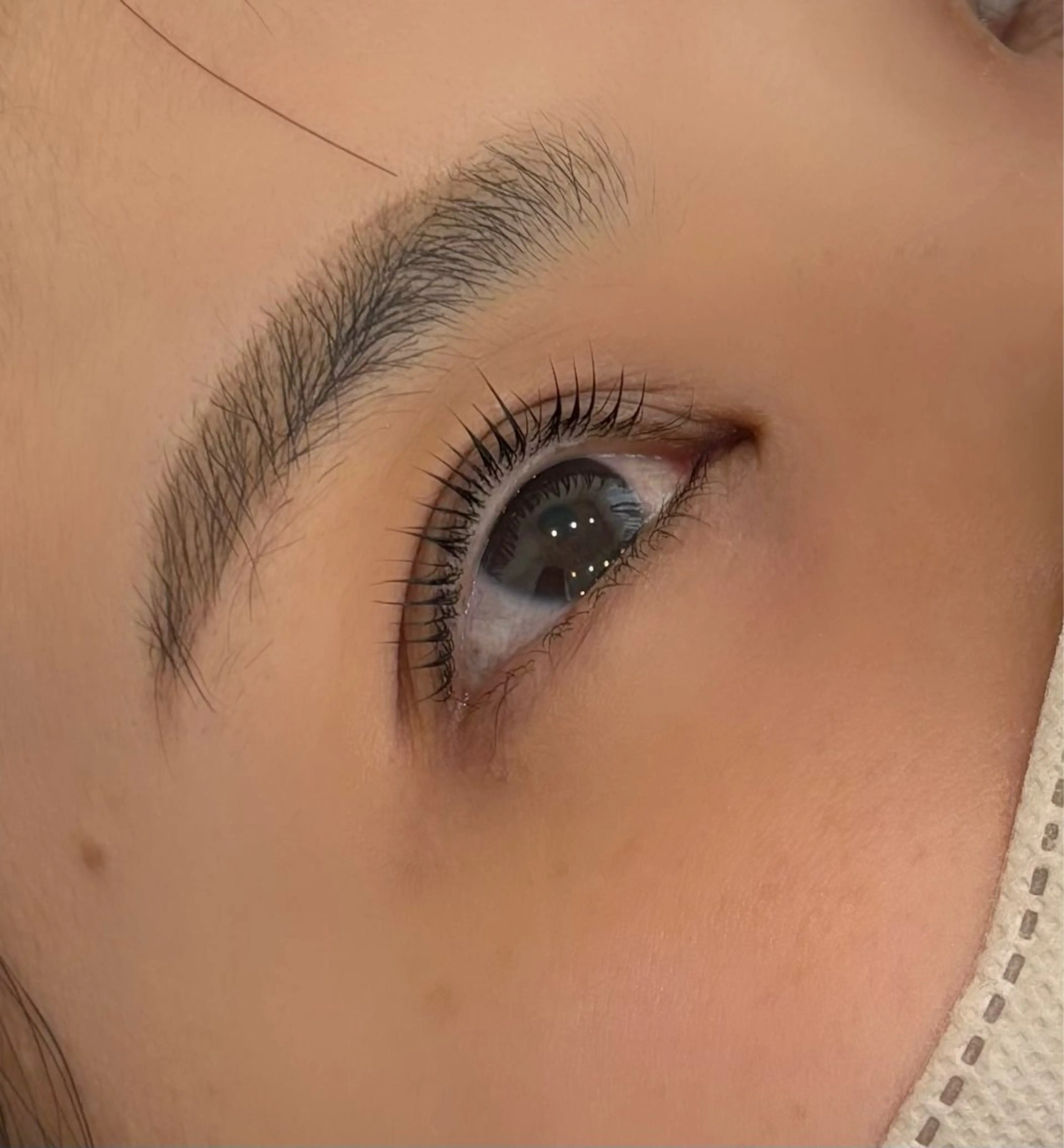 マツエク・マツパ むとうさとな/カラー モデル様募集中🎀のヘアスタイル