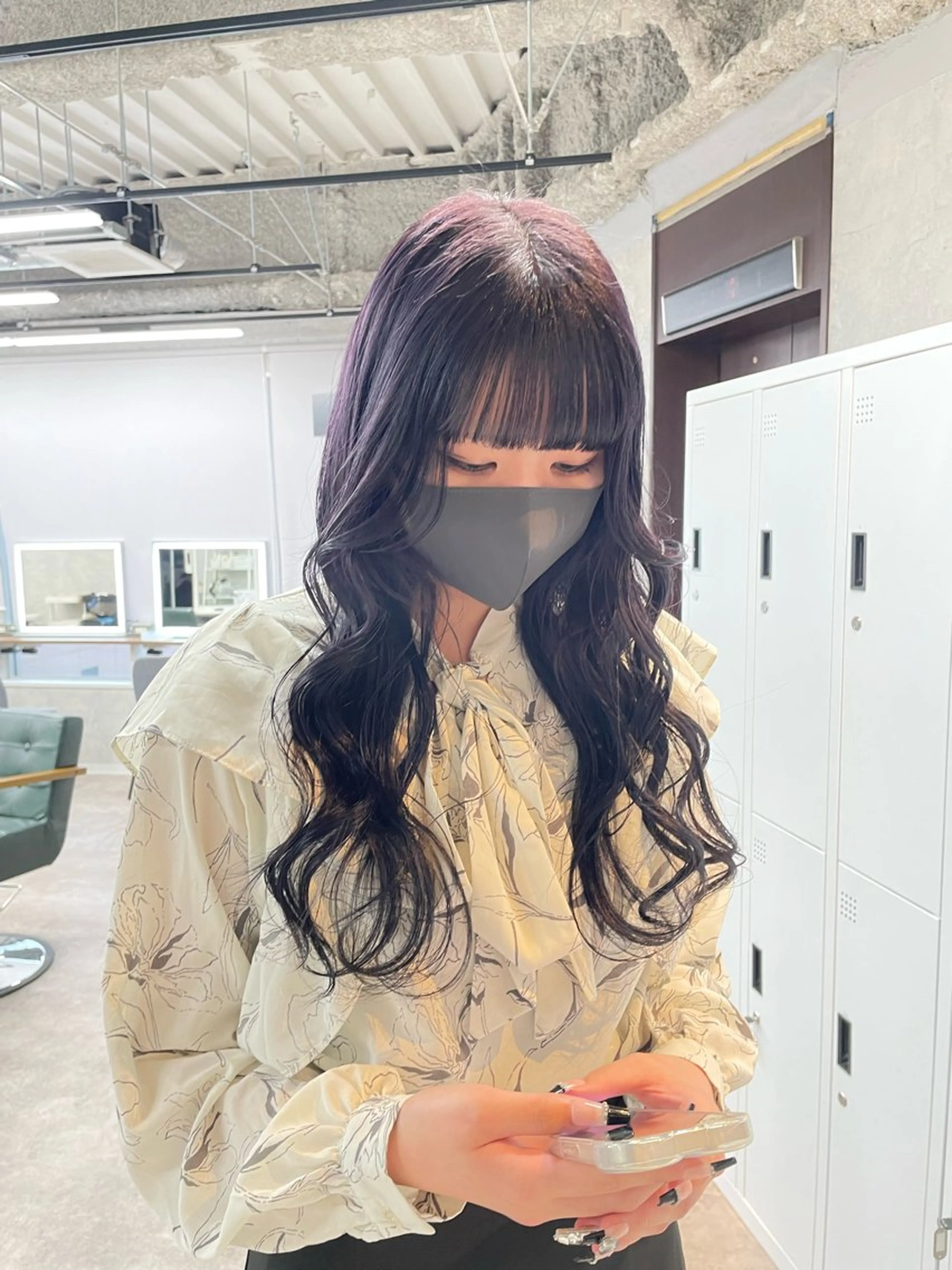 カラー limit🦄店長 髪質改善KOUHEIのヘアスタイル