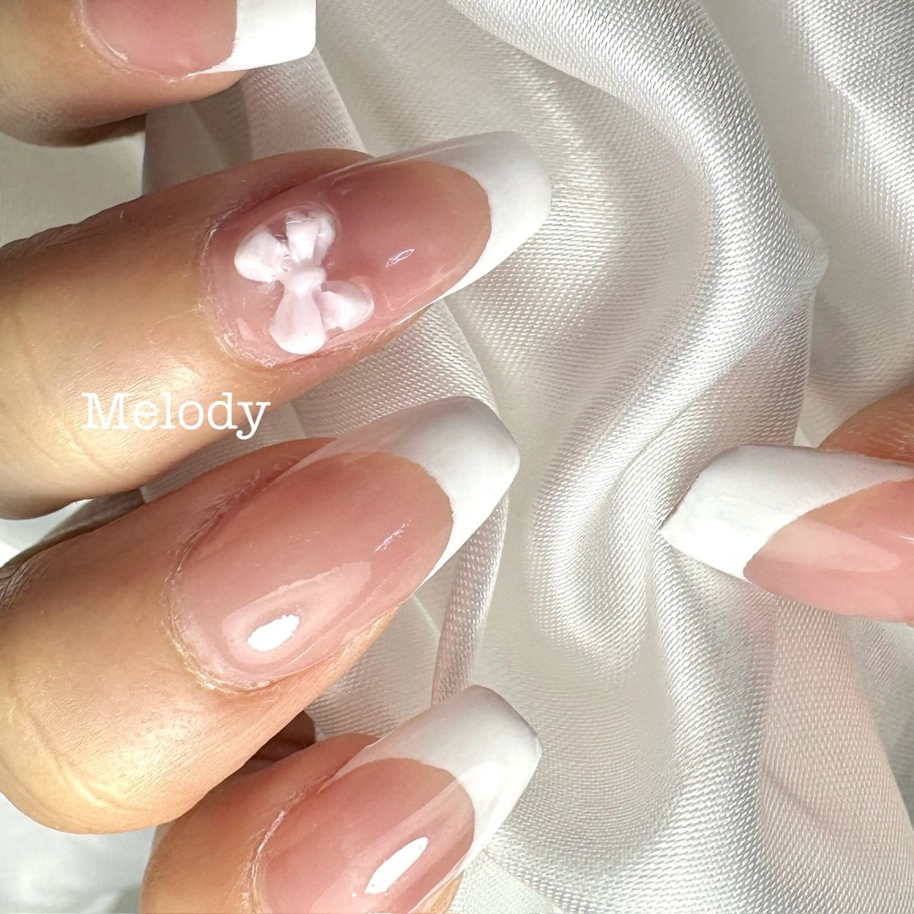 ネイル ハンドネイル Yuki Takahamaのネイルデザイン