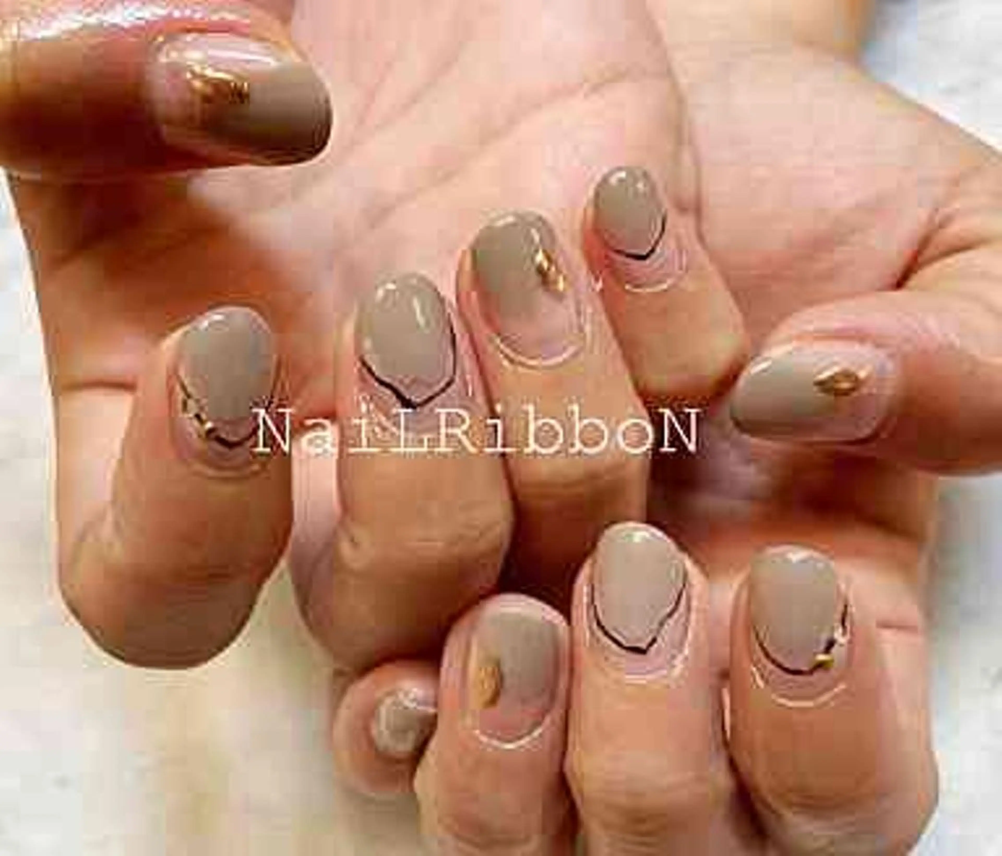 ネイル SWAMP  nails所属・🎀ネイルサロン RIRI🎀のネイルデザイン