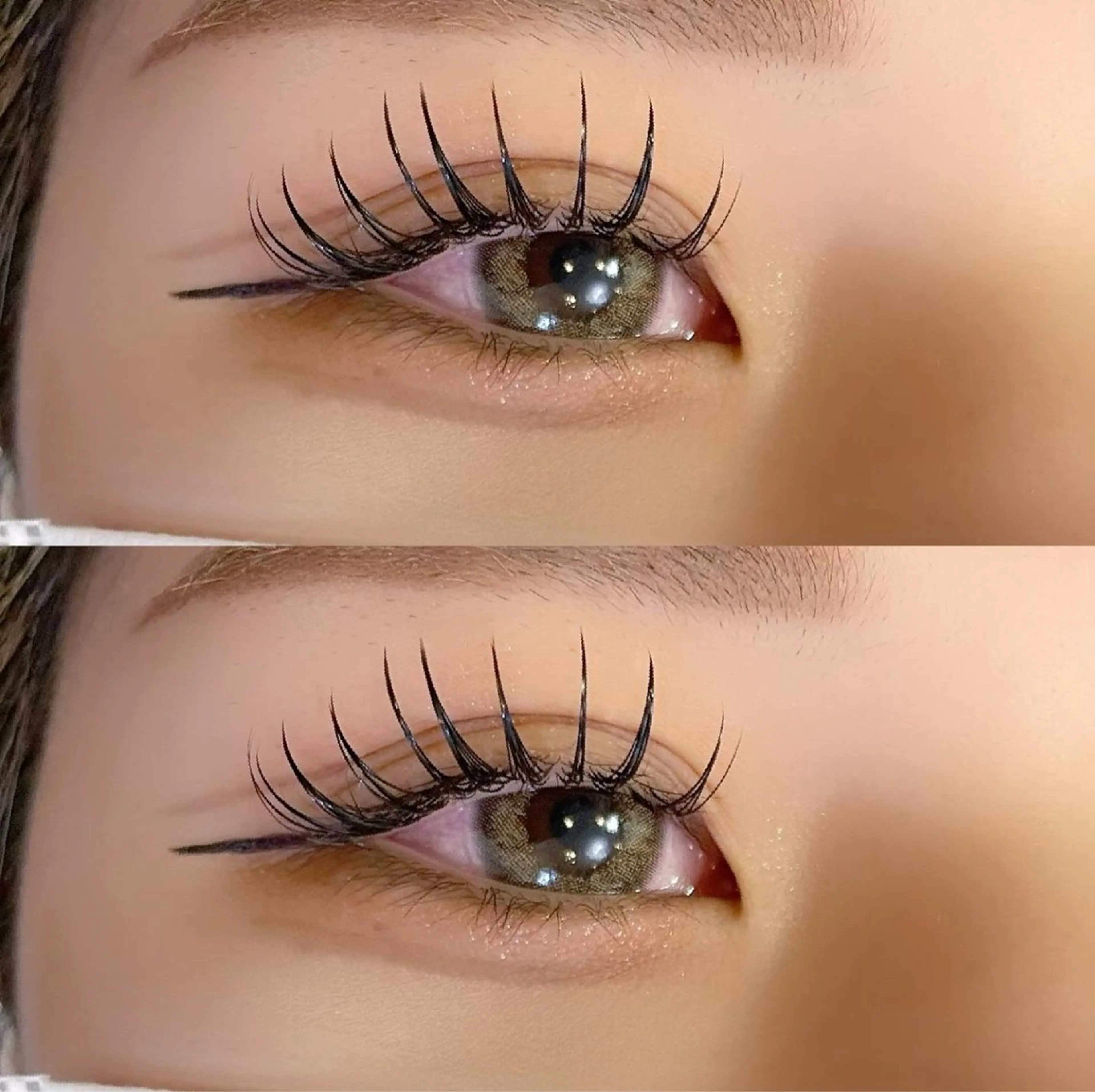 マツエク・マツパ マツエク eye  salon HUIのマツエク・マツパデザイン