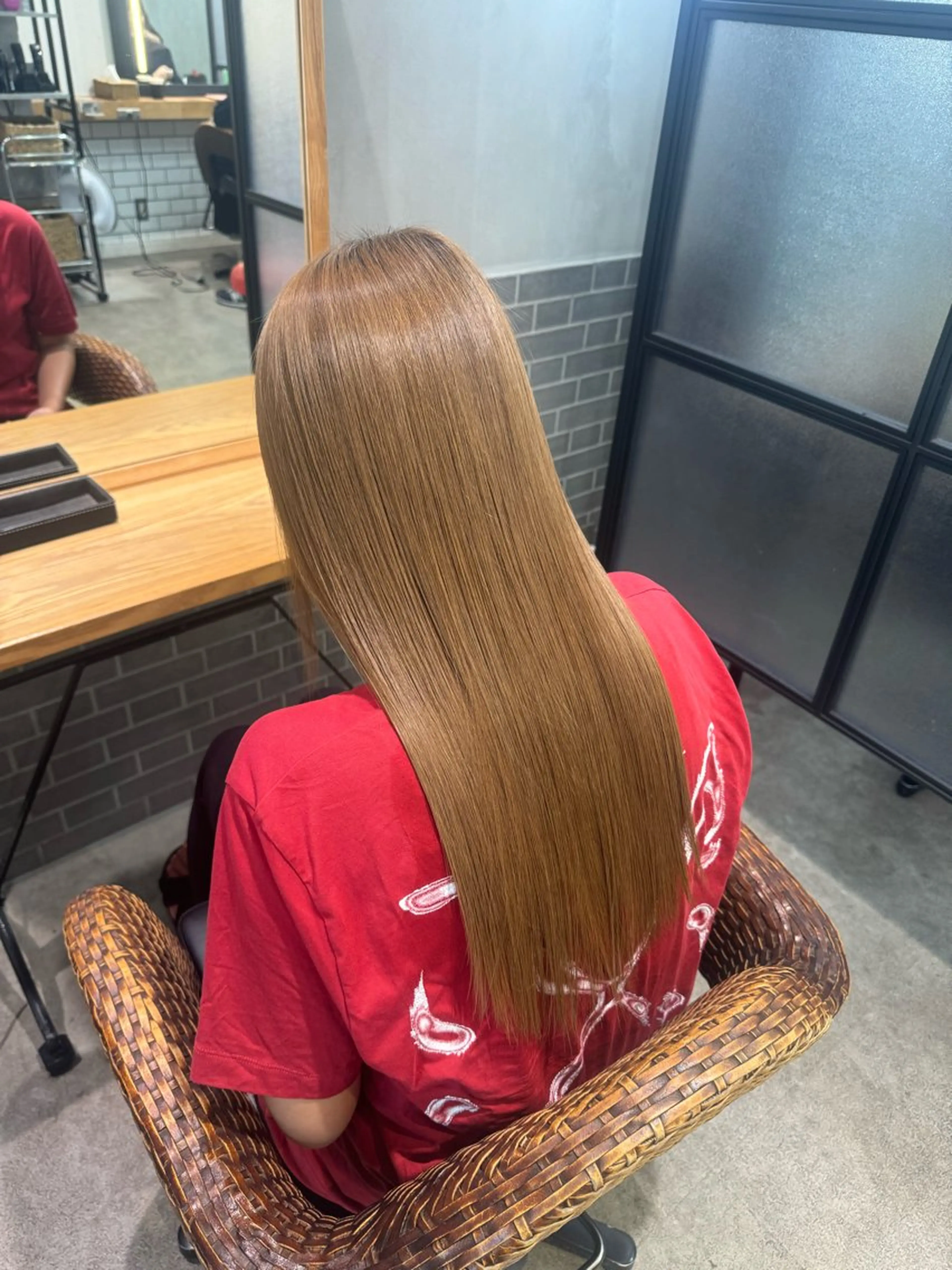 ロング red neo あいりのマツエク・マツパデザイン