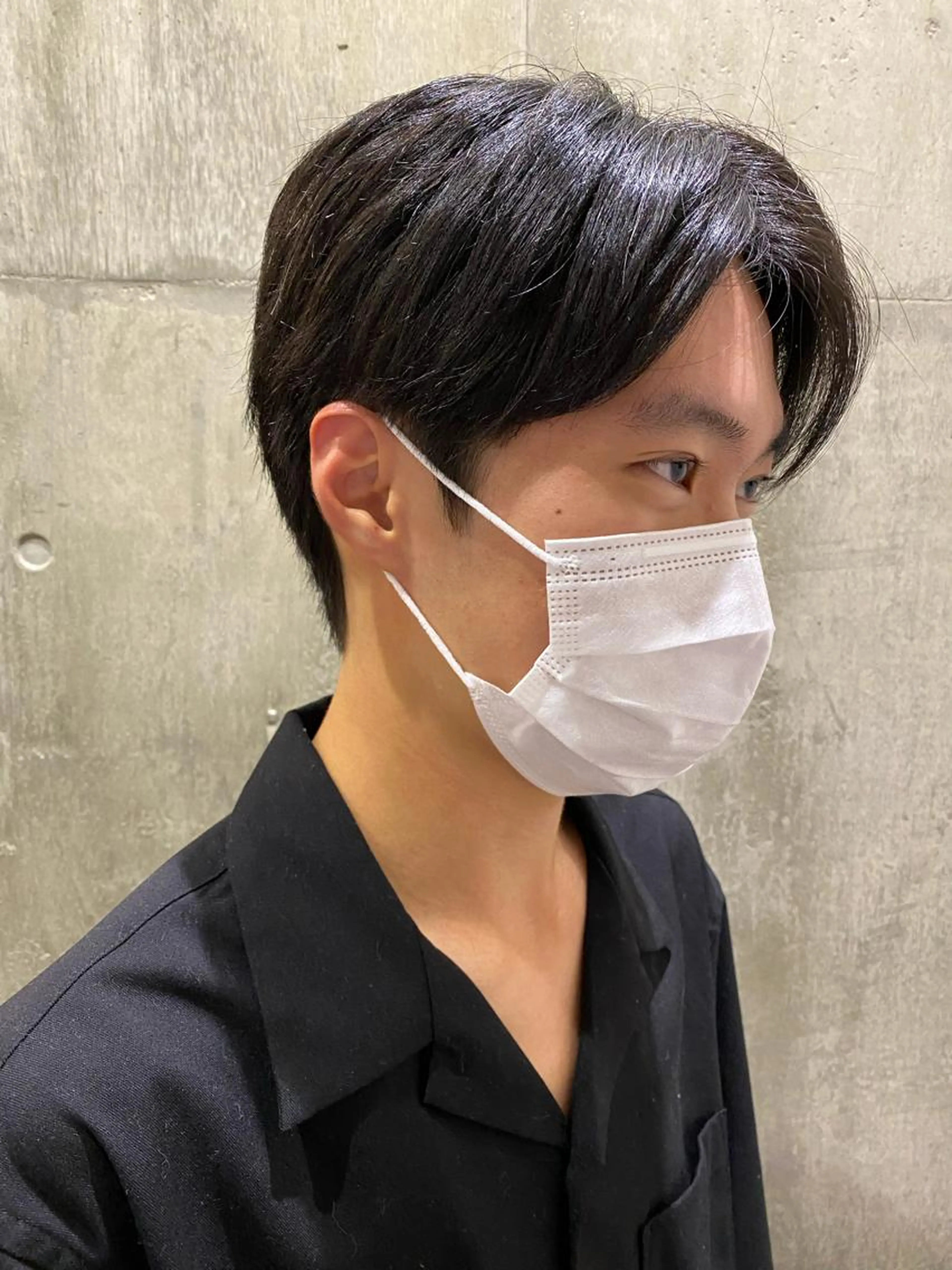 【再来はこちら!✨】メンズカットクーポン!¥4400【平日限定】シャンプー別1100円の写真