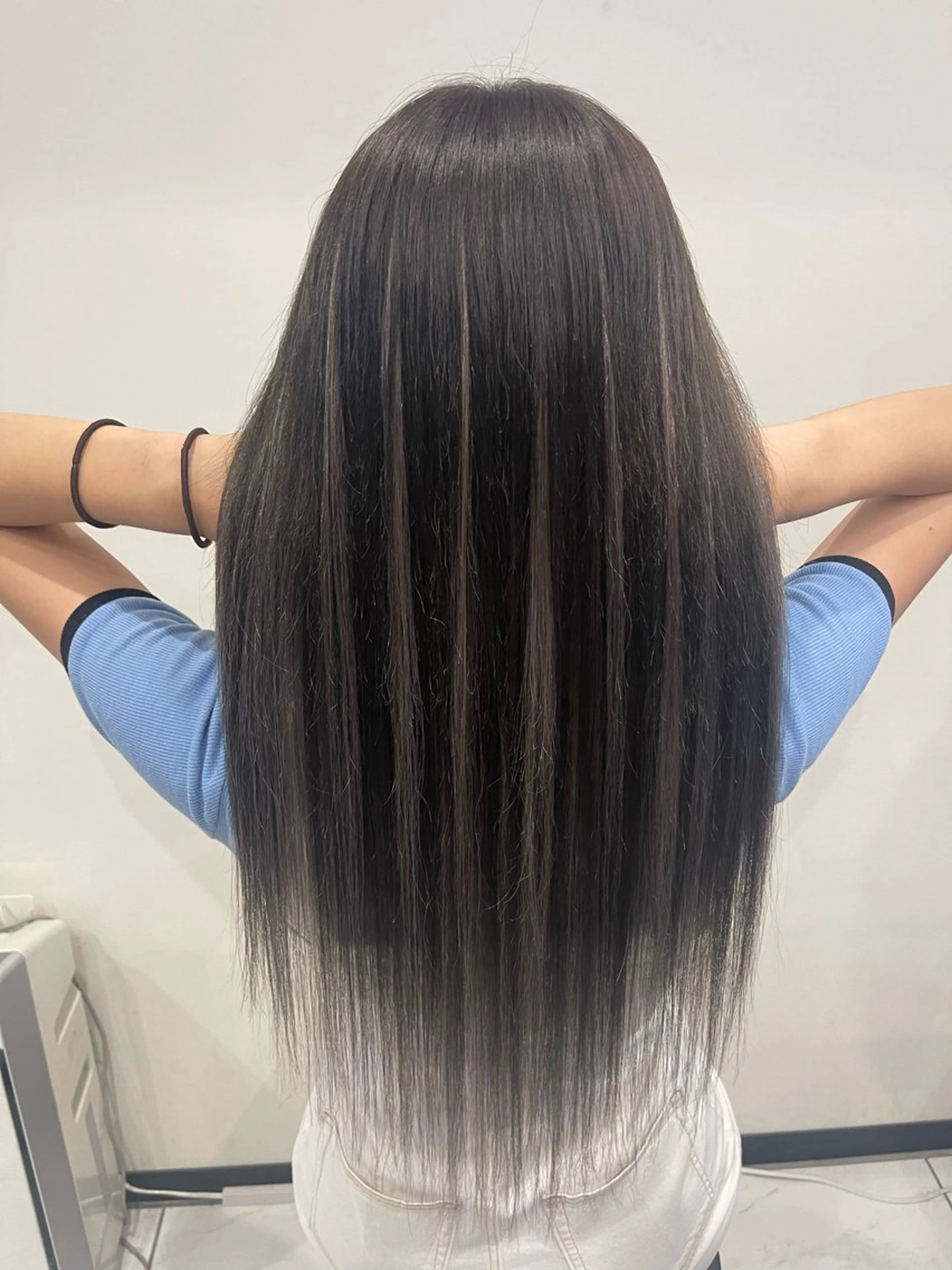 ロング エクステ HIYORI🌺 /ジェルムのヘアスタイル