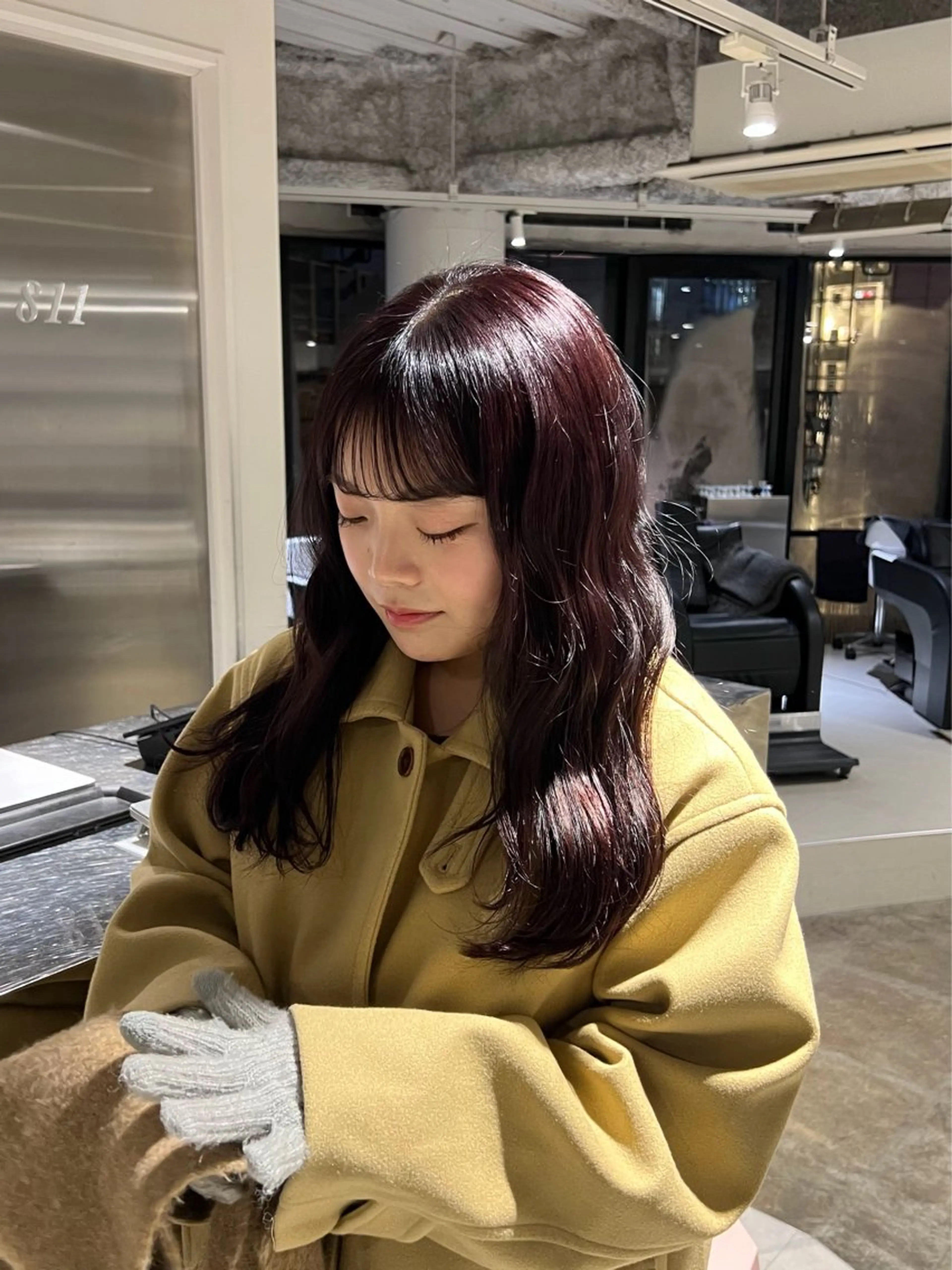 カット + 選べるaujua トリートメント🫧の写真