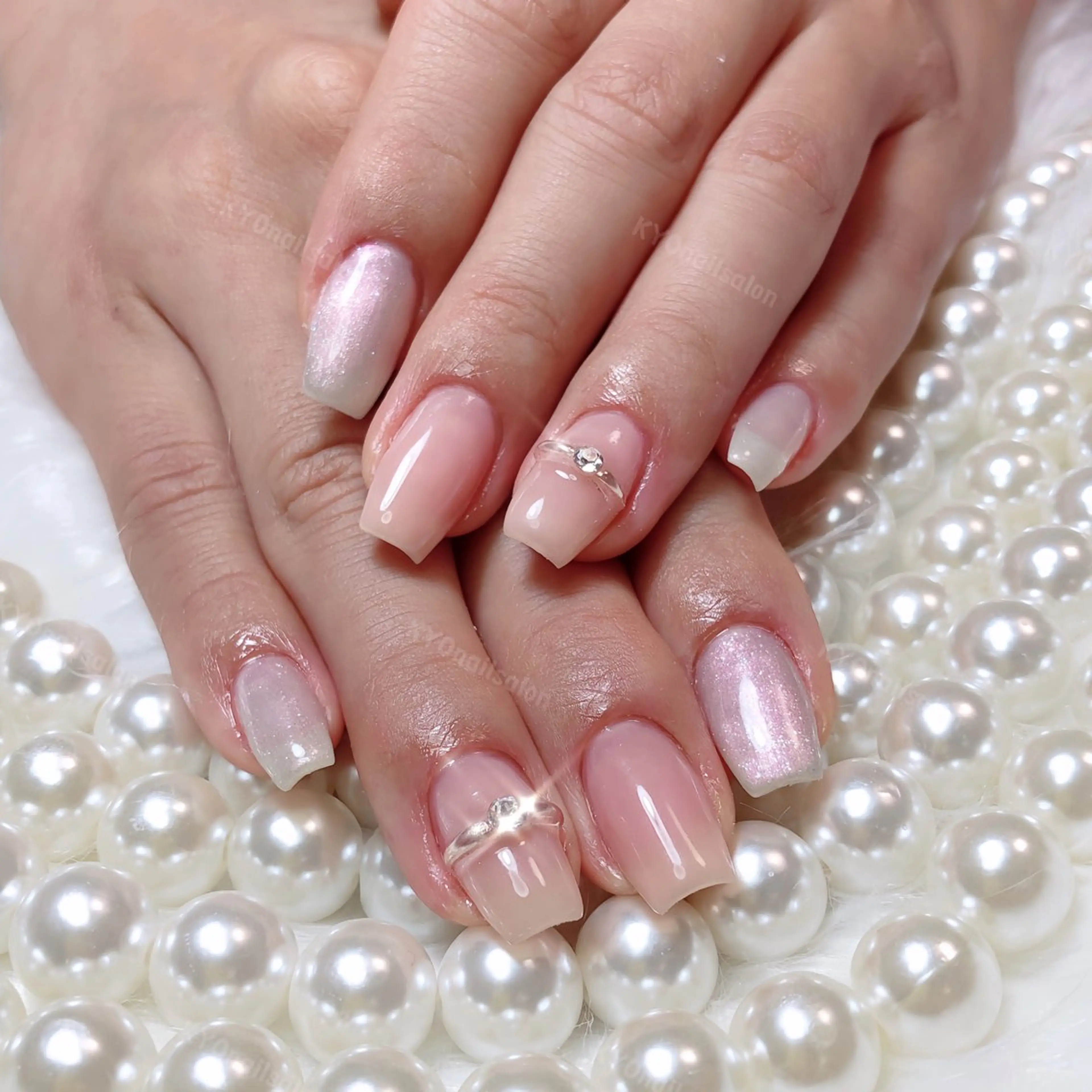 ネイル ネイリスト KYOのネイルデザイン