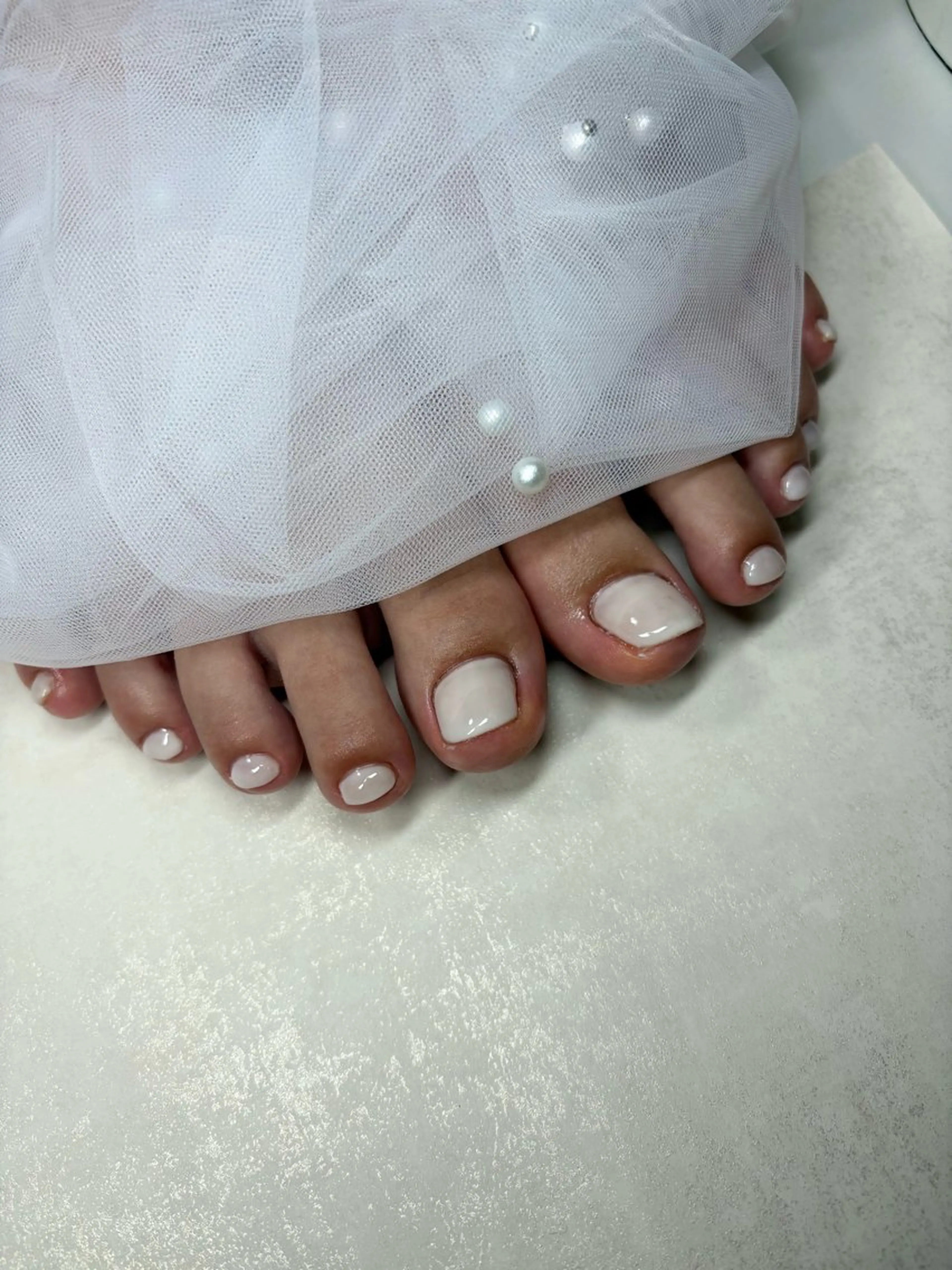 ネイル フットネイル ANELA mのネイルデザイン