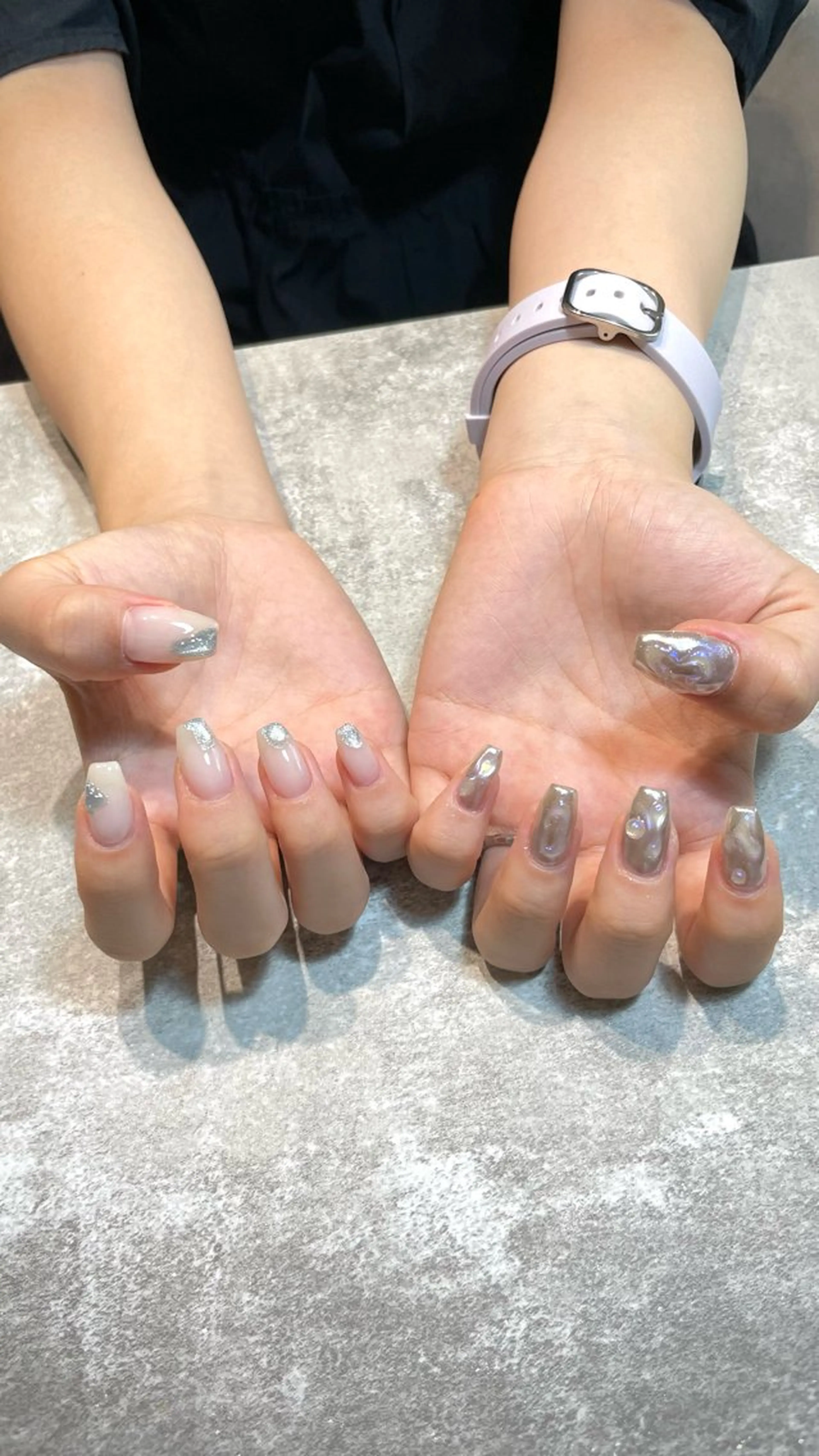ネイル ハンドネイル nail moanaのネイルデザイン