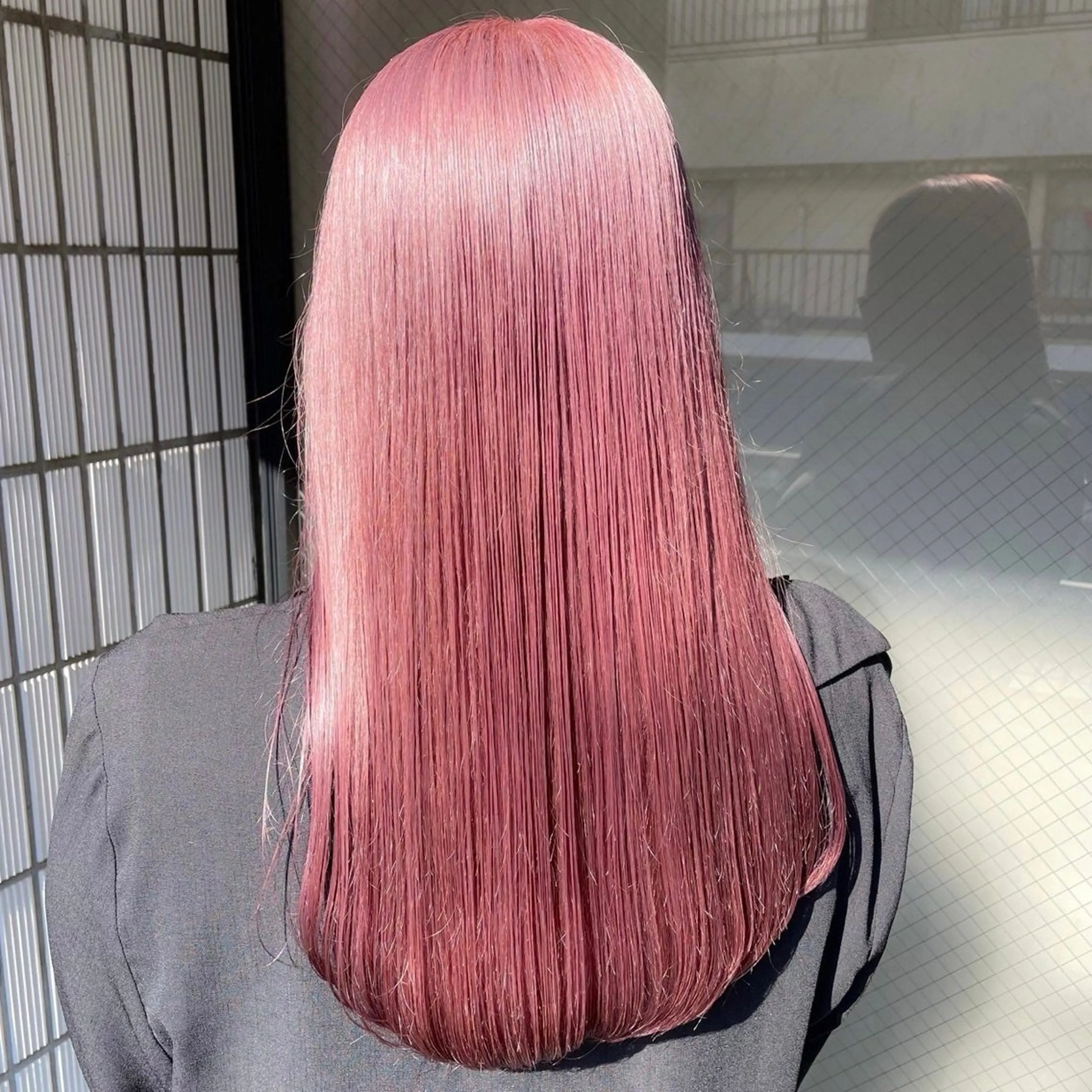 ロング カラー ブリーチ無し透明感 🕊AZUSAのヘアスタイル