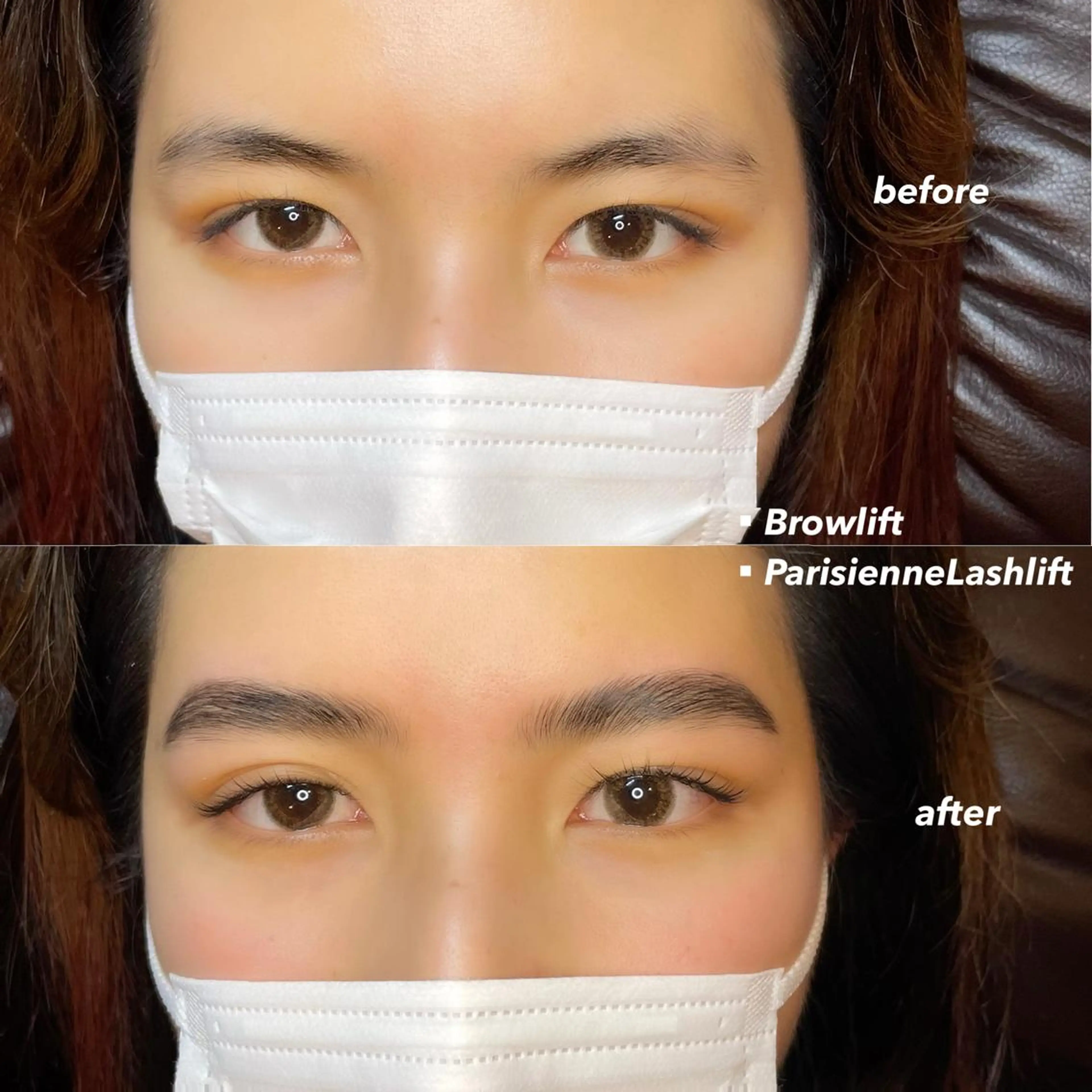 アイブロウ Sue eyelash&eyebrow所属・Shigeno Hikaruのマツエク・マツパデザイン