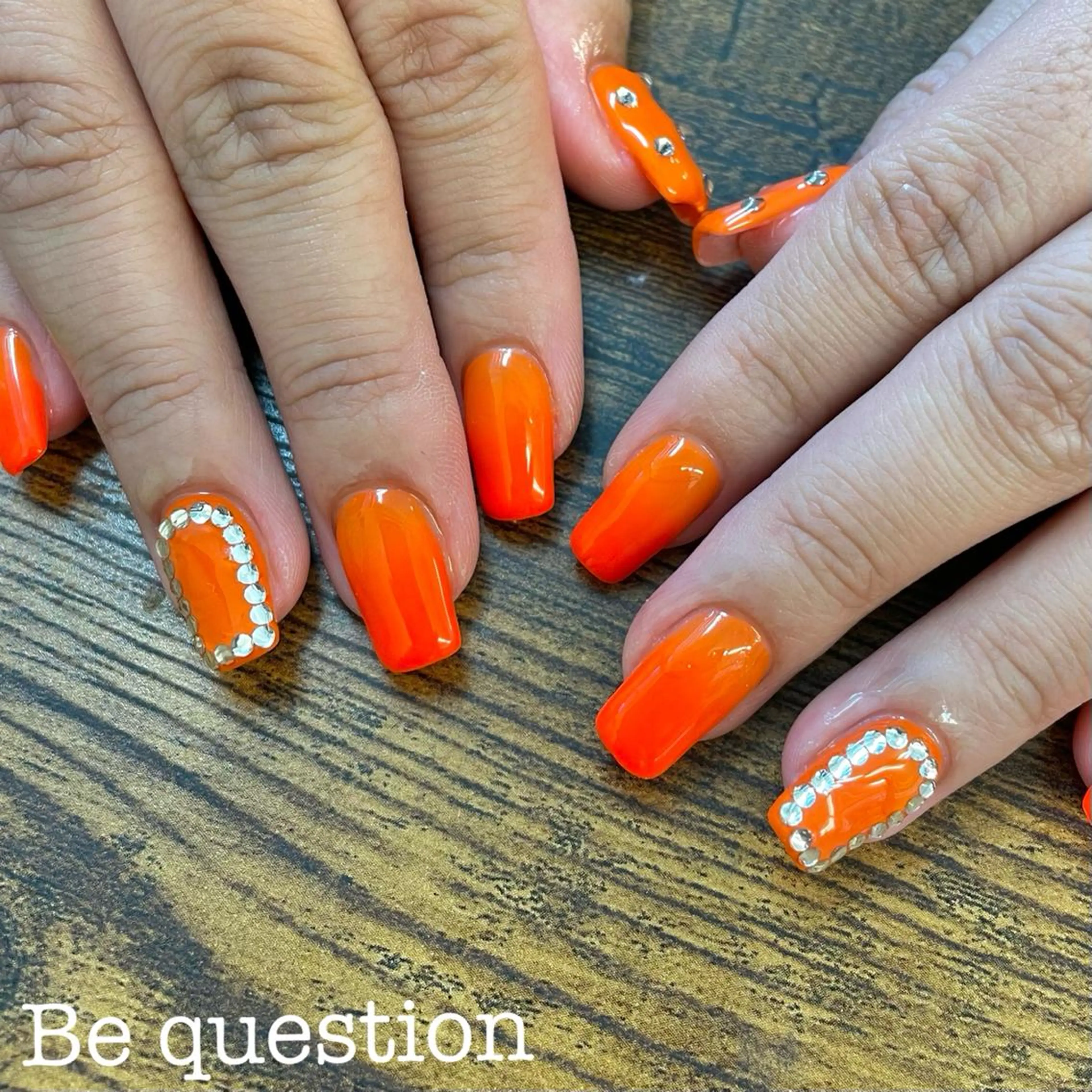 ネイル ueki junのネイルデザイン