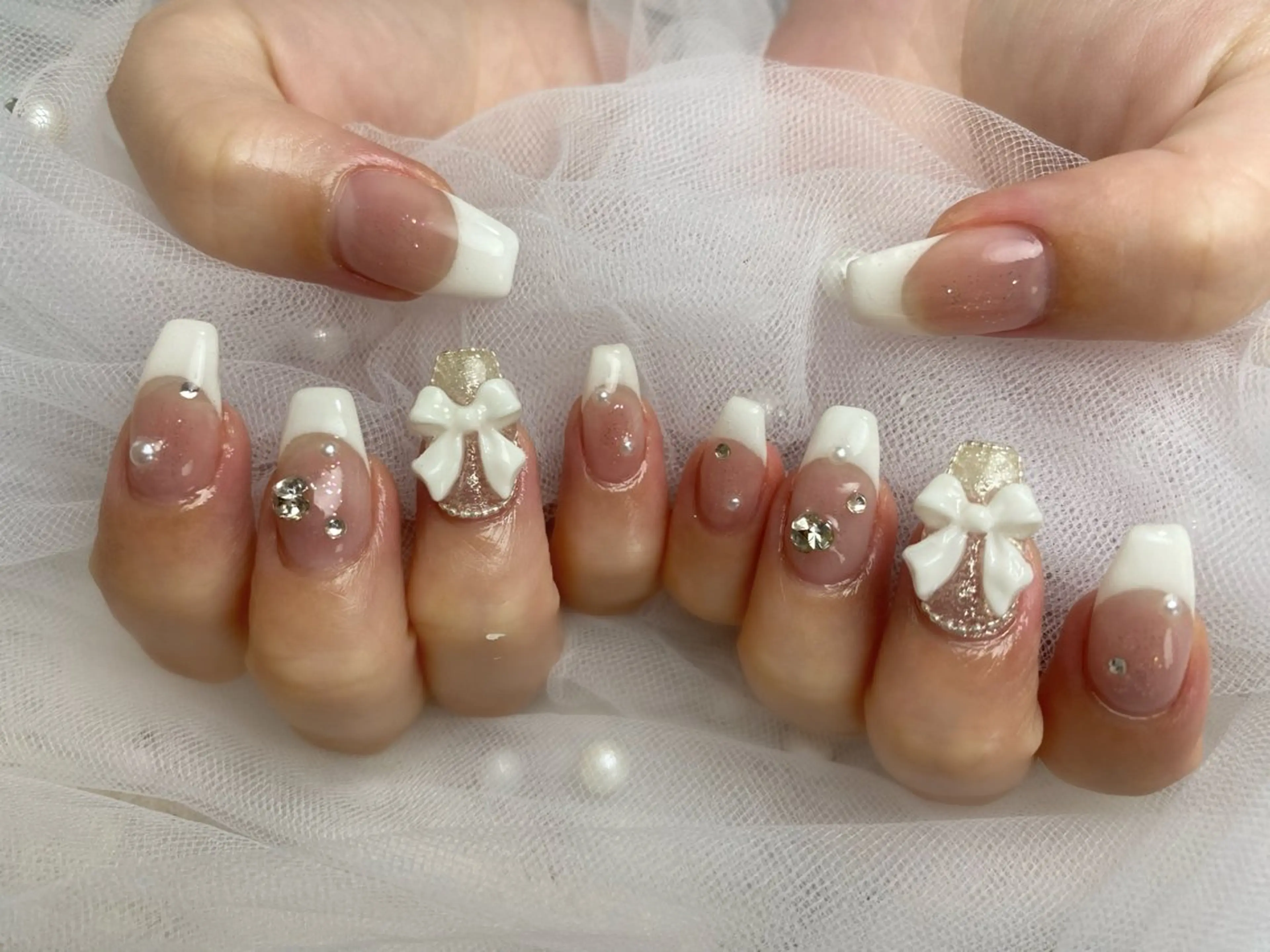 ネイル N&nails エヌアンドネイルズのネイルデザイン