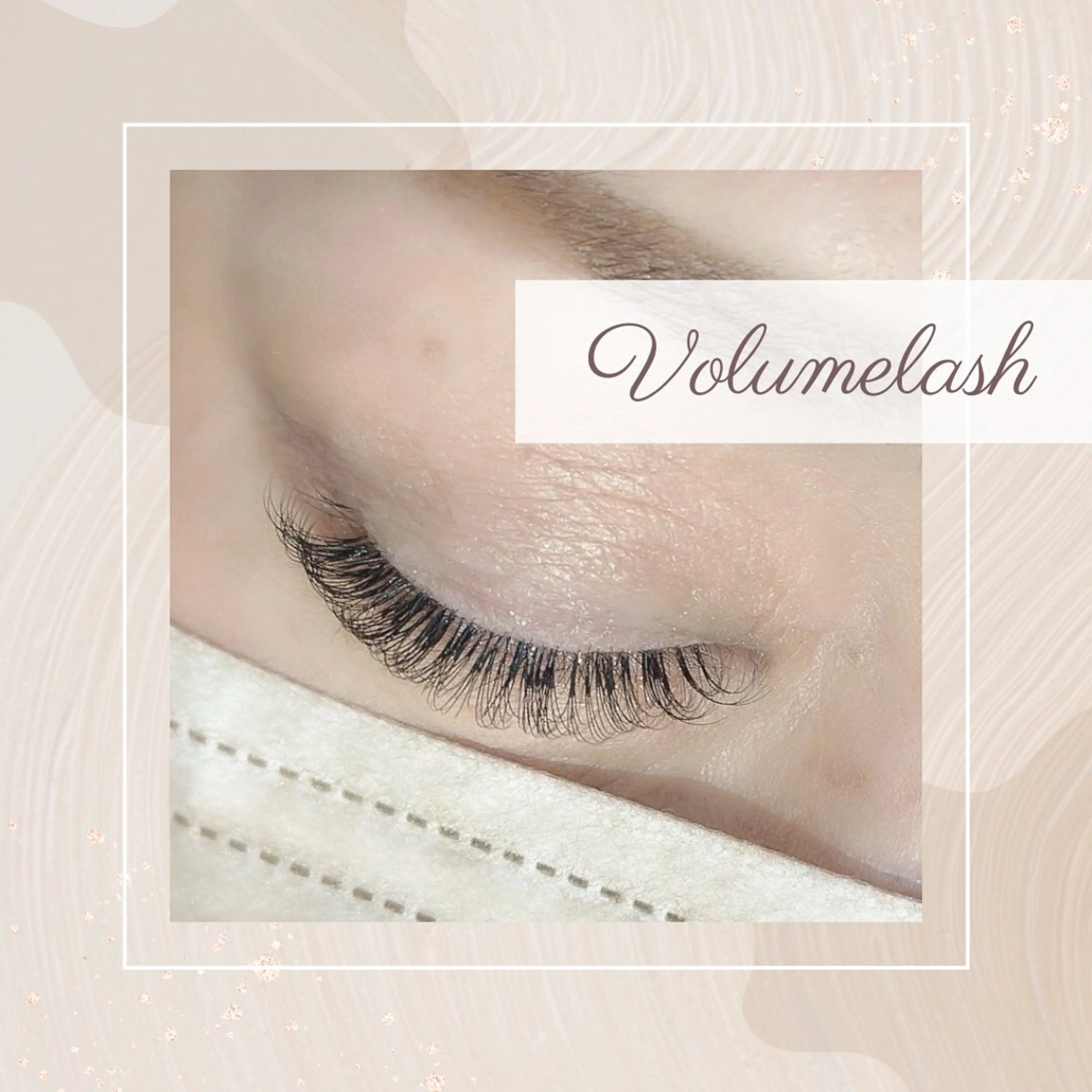 マツエク・マツパ 髙田 由美子のマツエク・マツパデザイン