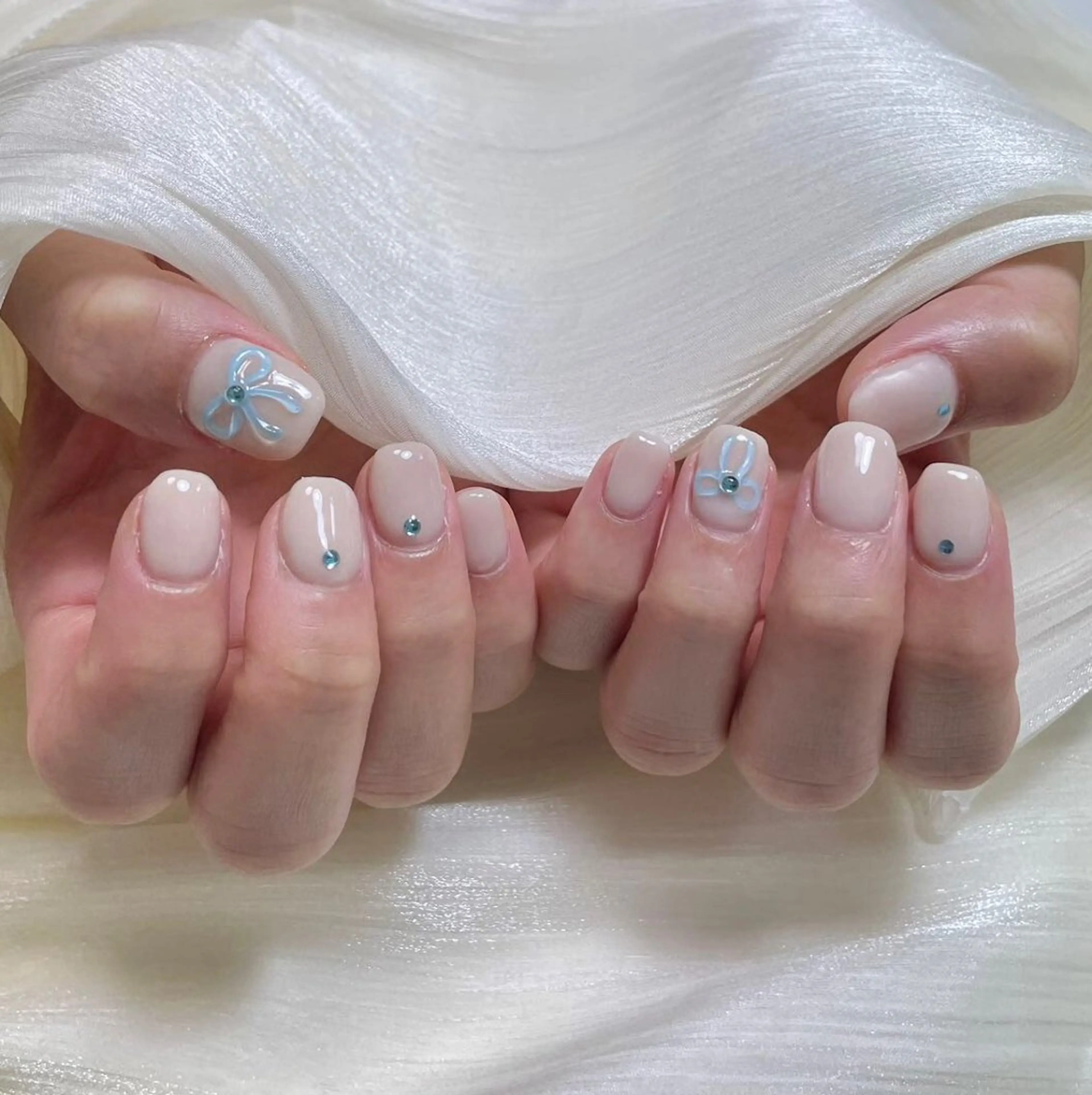 ネイル Molly _nailのネイルデザイン