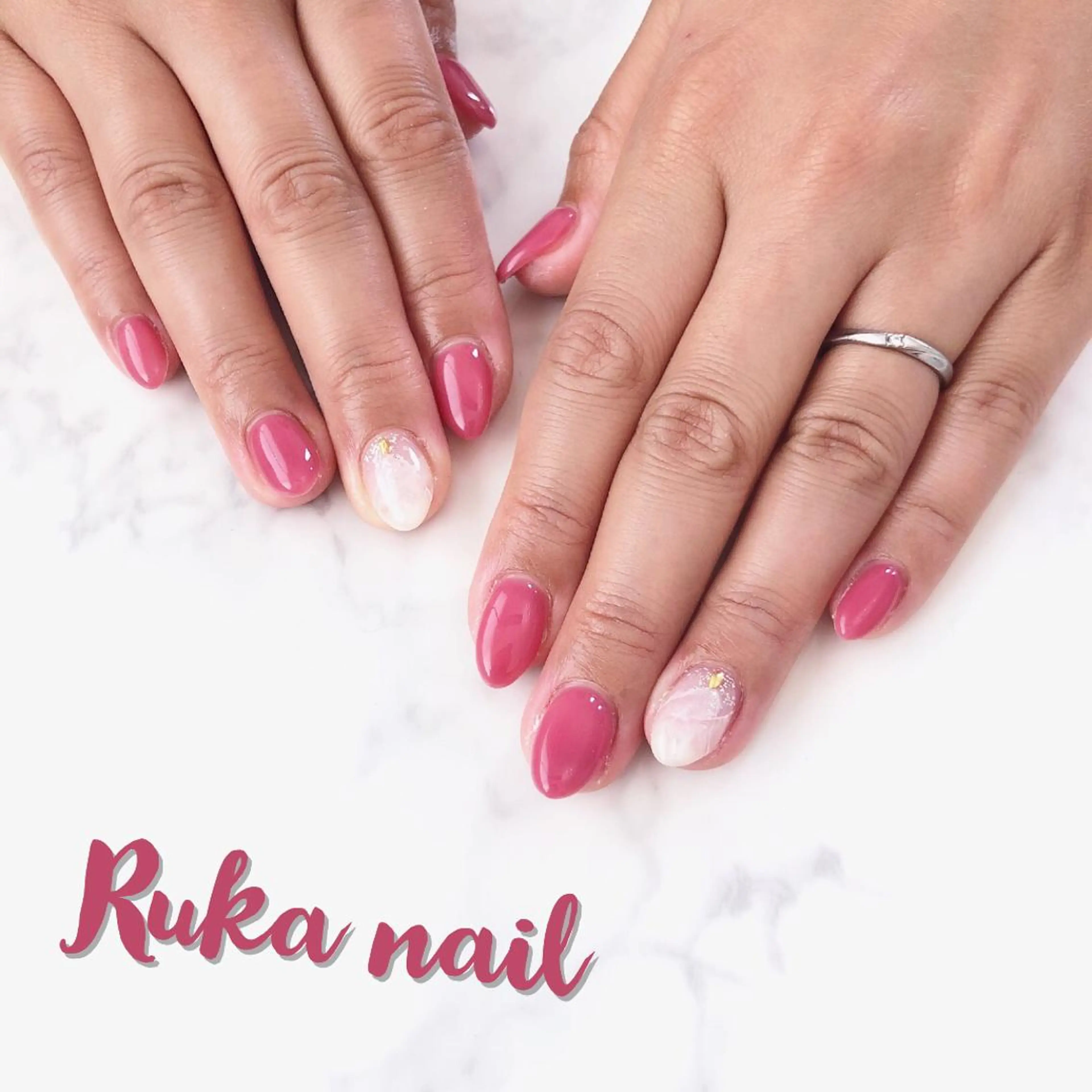 ネイル Ruka nail 【ﾙｶ ﾈｲﾙ】のネイルデザイン