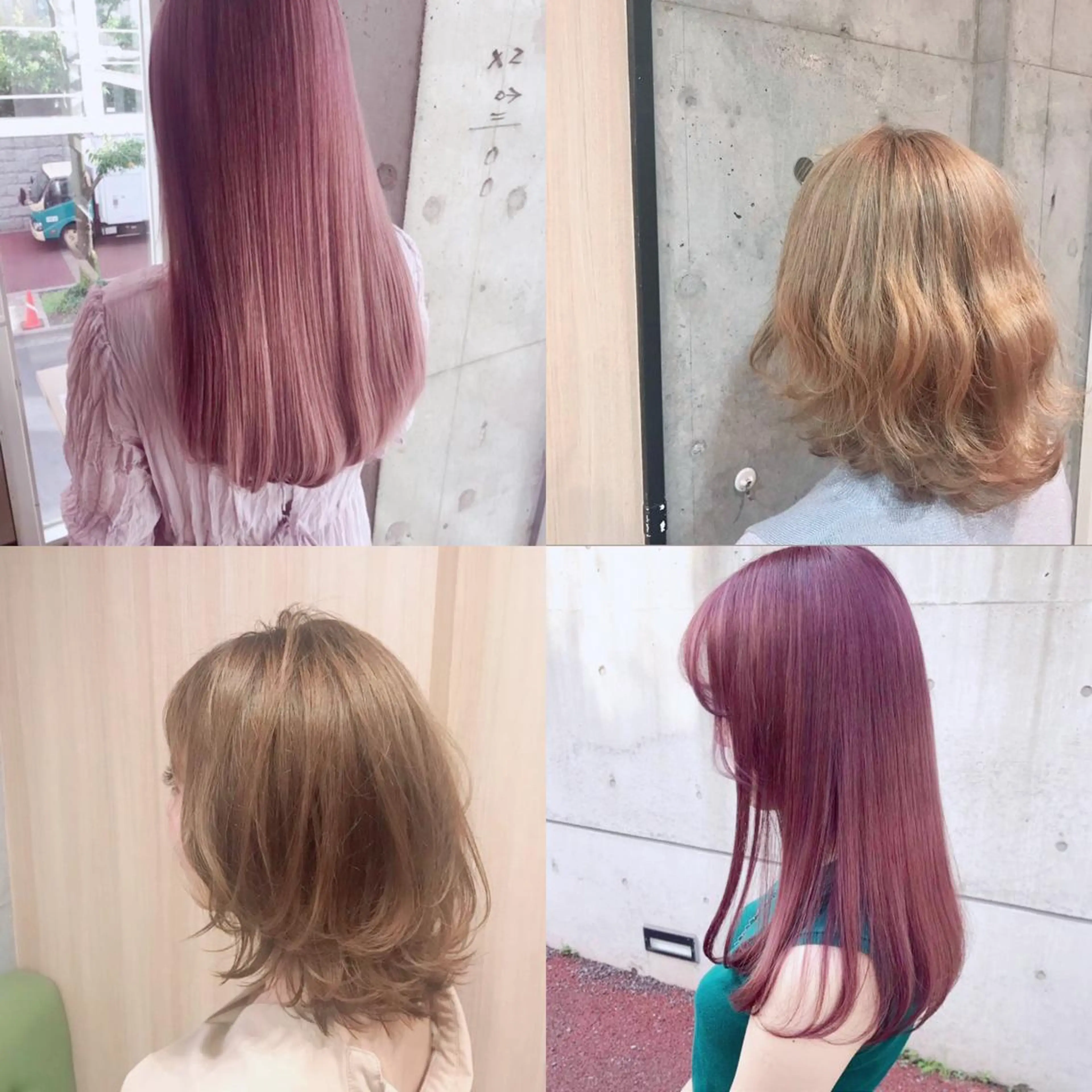 カラー 💫艶髪💫 ✂︎佐久間俊生✂︎のヘアスタイル