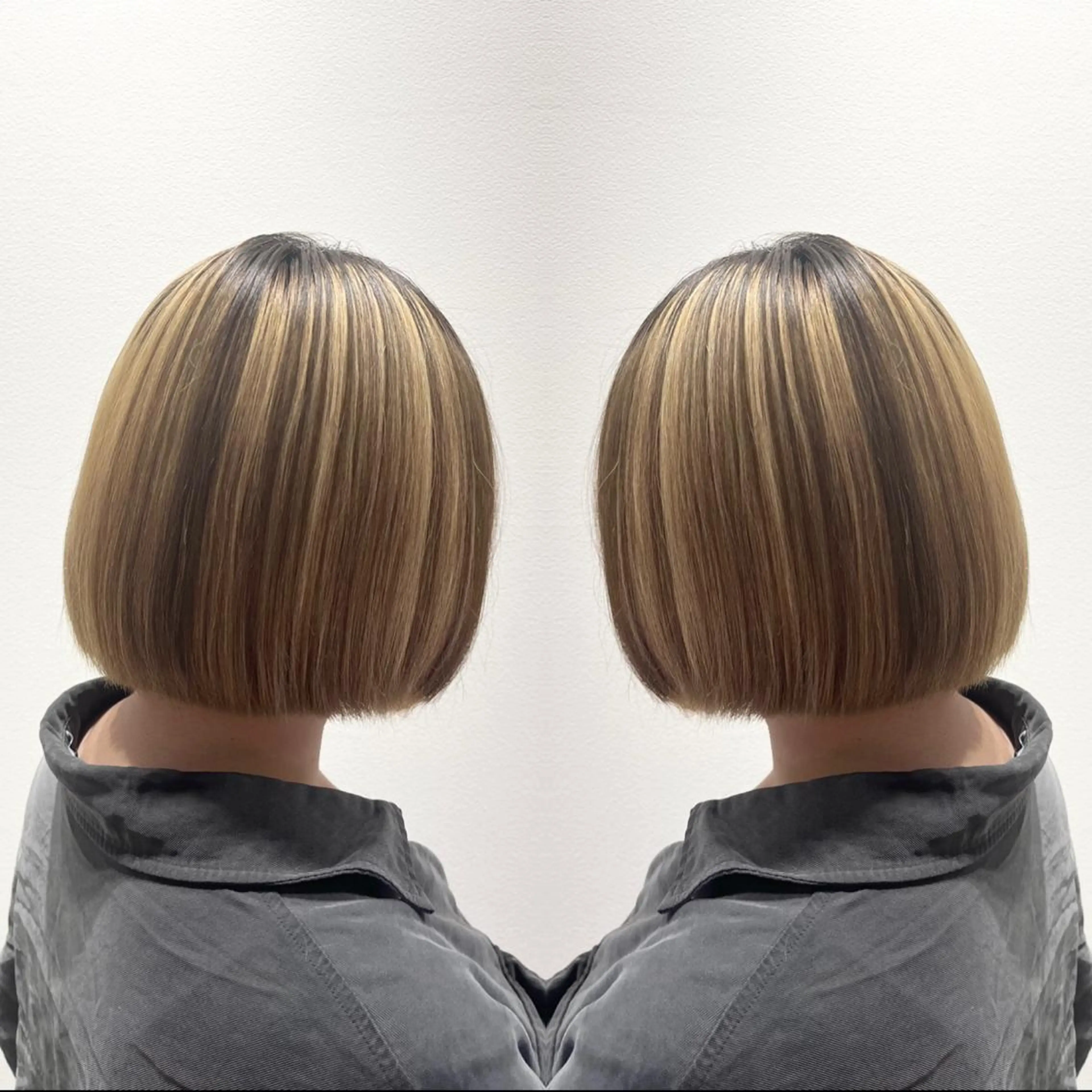 ショート 大人のお悩み解決 鶴見/菅谷光哉のヘアスタイル