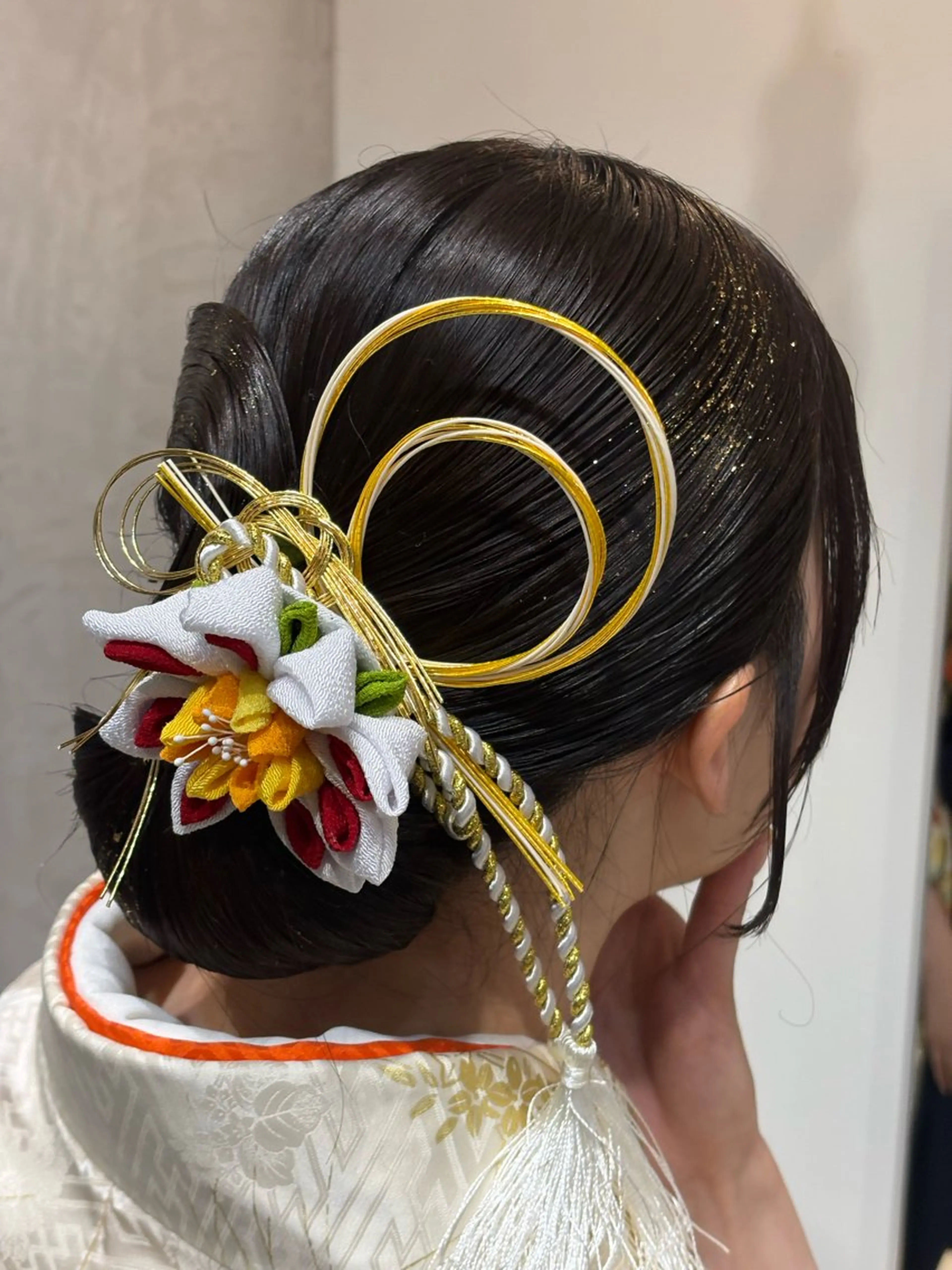 ヘアアレンジ 南雲 由麻のヘアスタイル