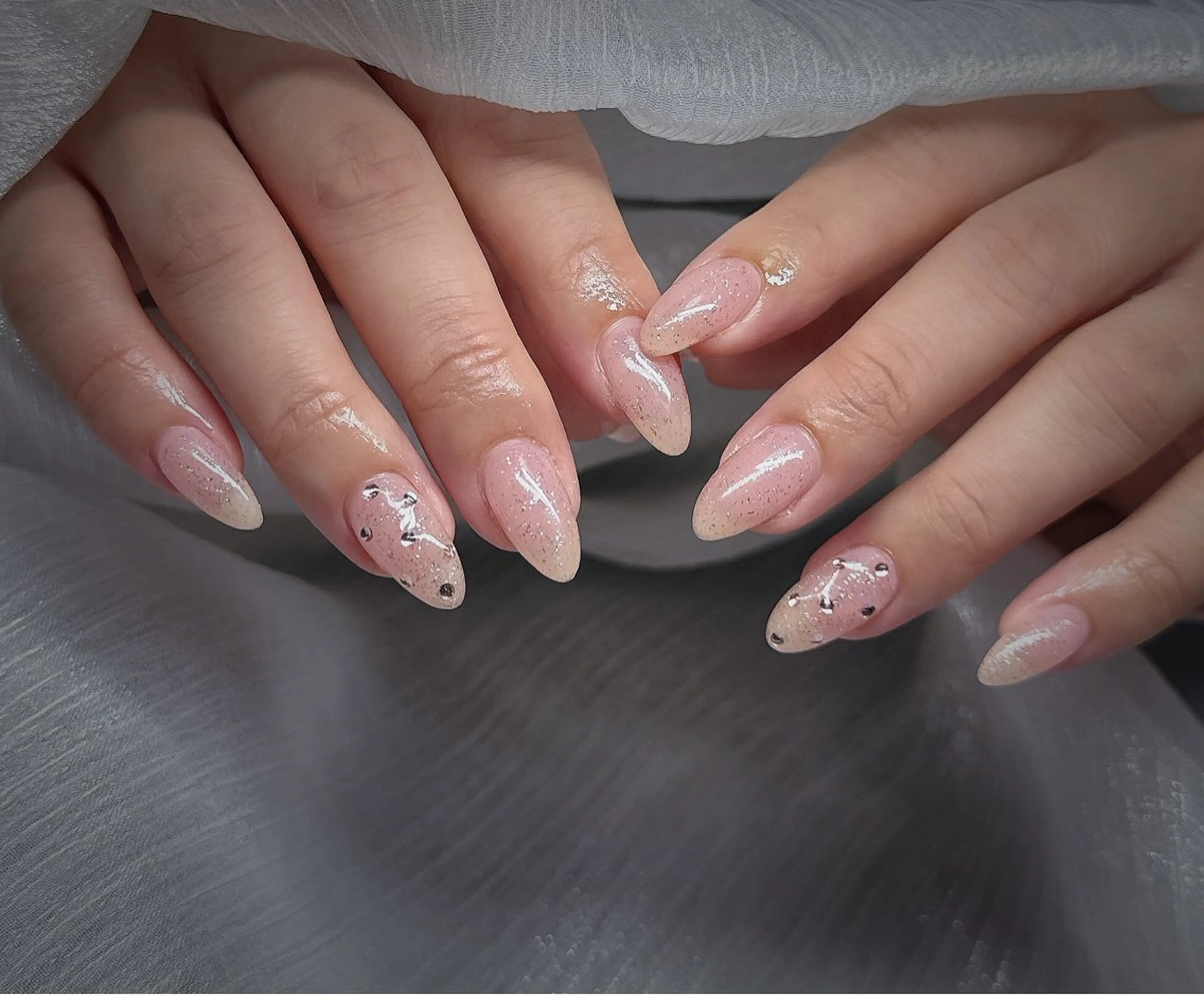 ネイル ハンドネイル Yumi nailのネイルデザイン