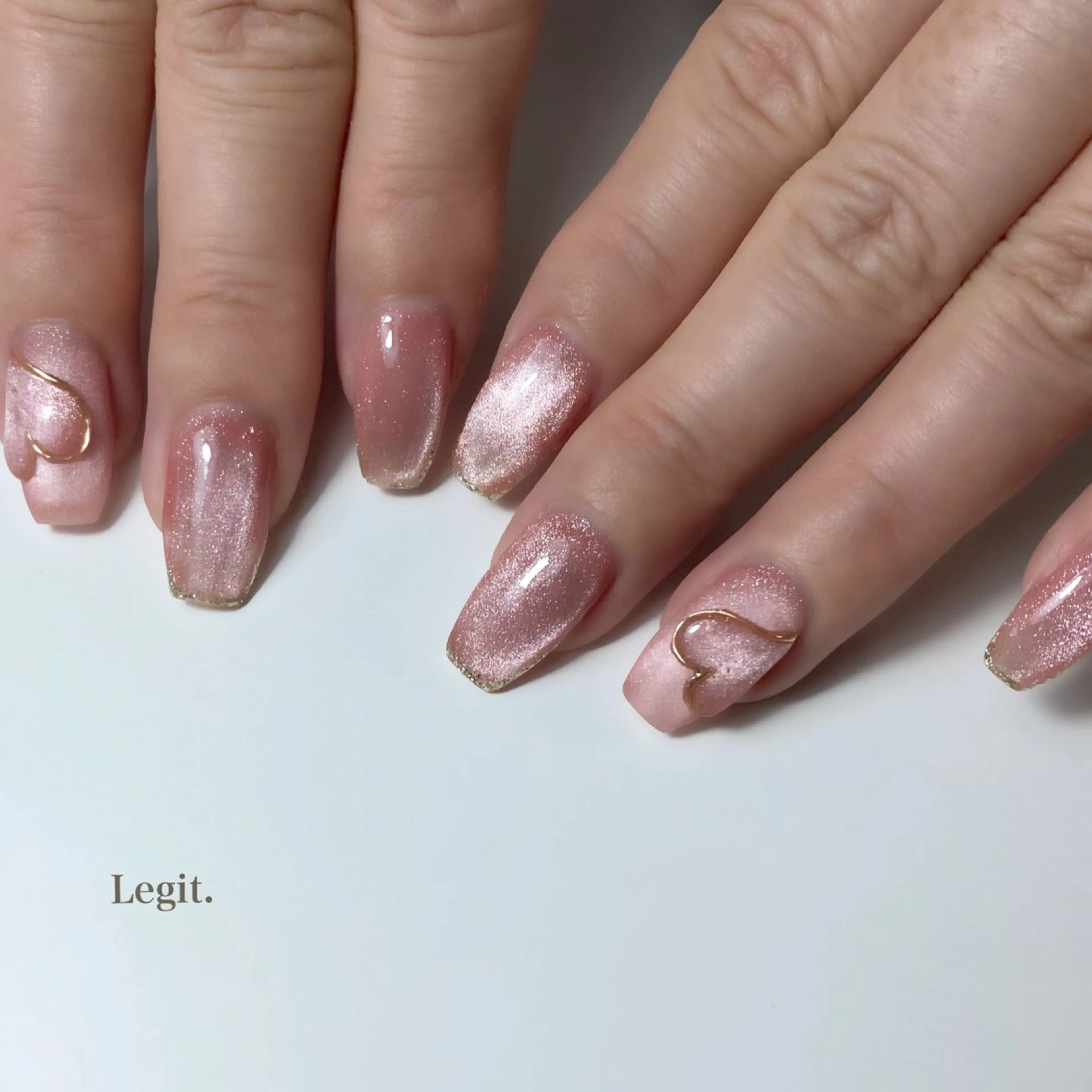 ネイル Legit nail salonのネイルデザイン