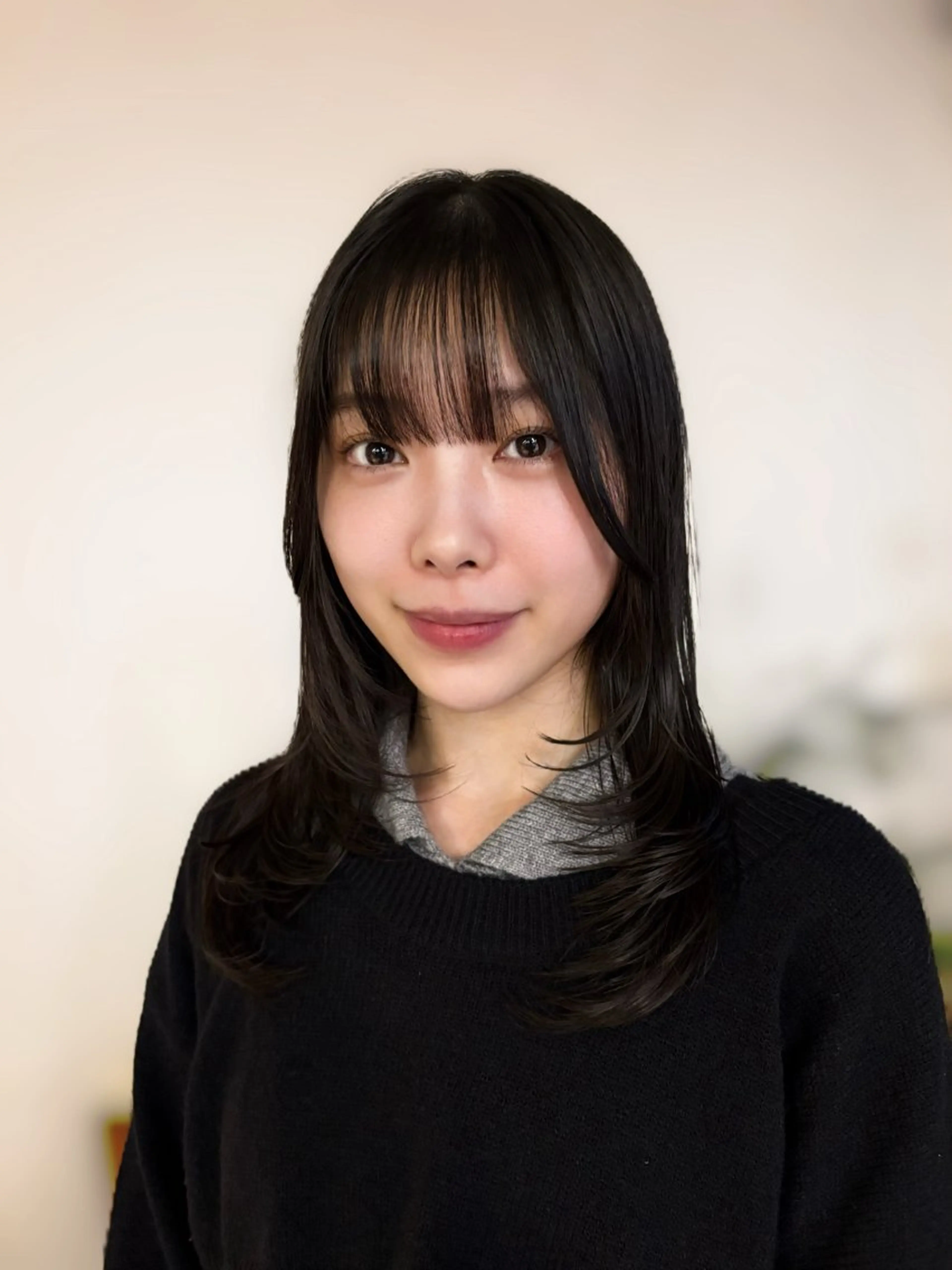 ミディアム ココロ🎀/ ショートカット募集中のヘアスタイル