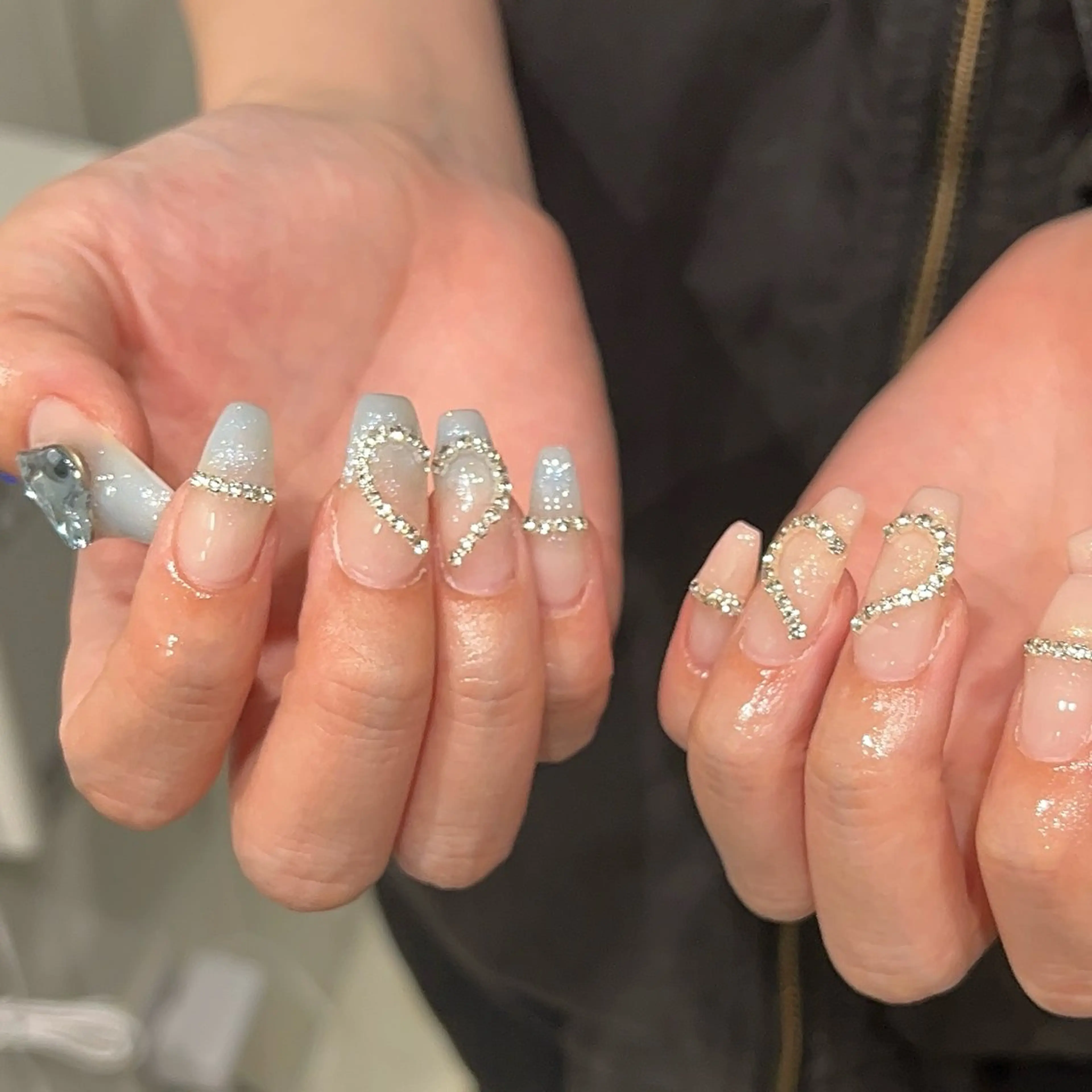 ネイル MODA MANAMIᵕ̈のネイルデザイン