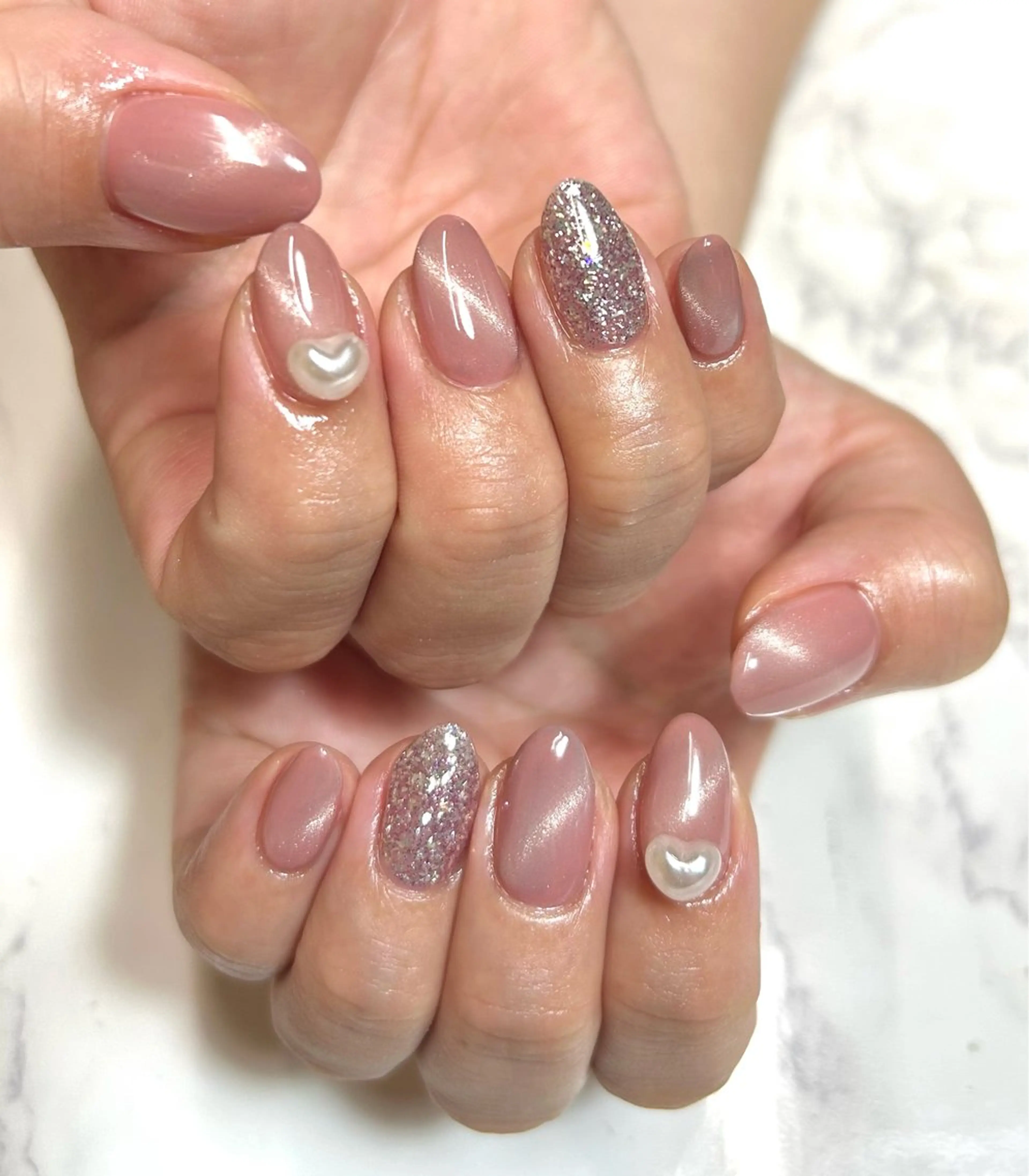 ネイル ハンドネイル one nailsalonのネイルデザイン