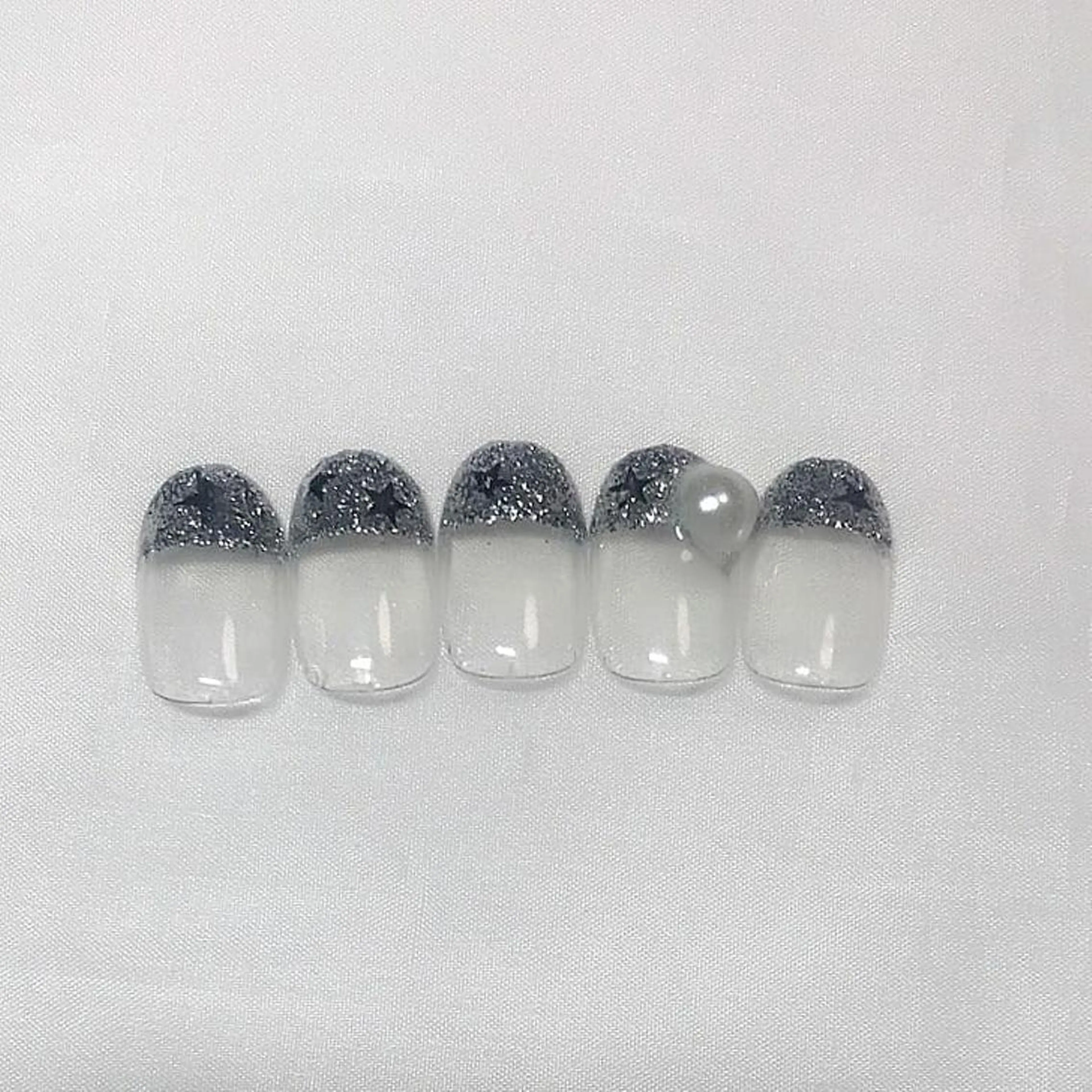 ネイル ハンドネイル ハンドケア lylynail YUUKAのネイルデザイン