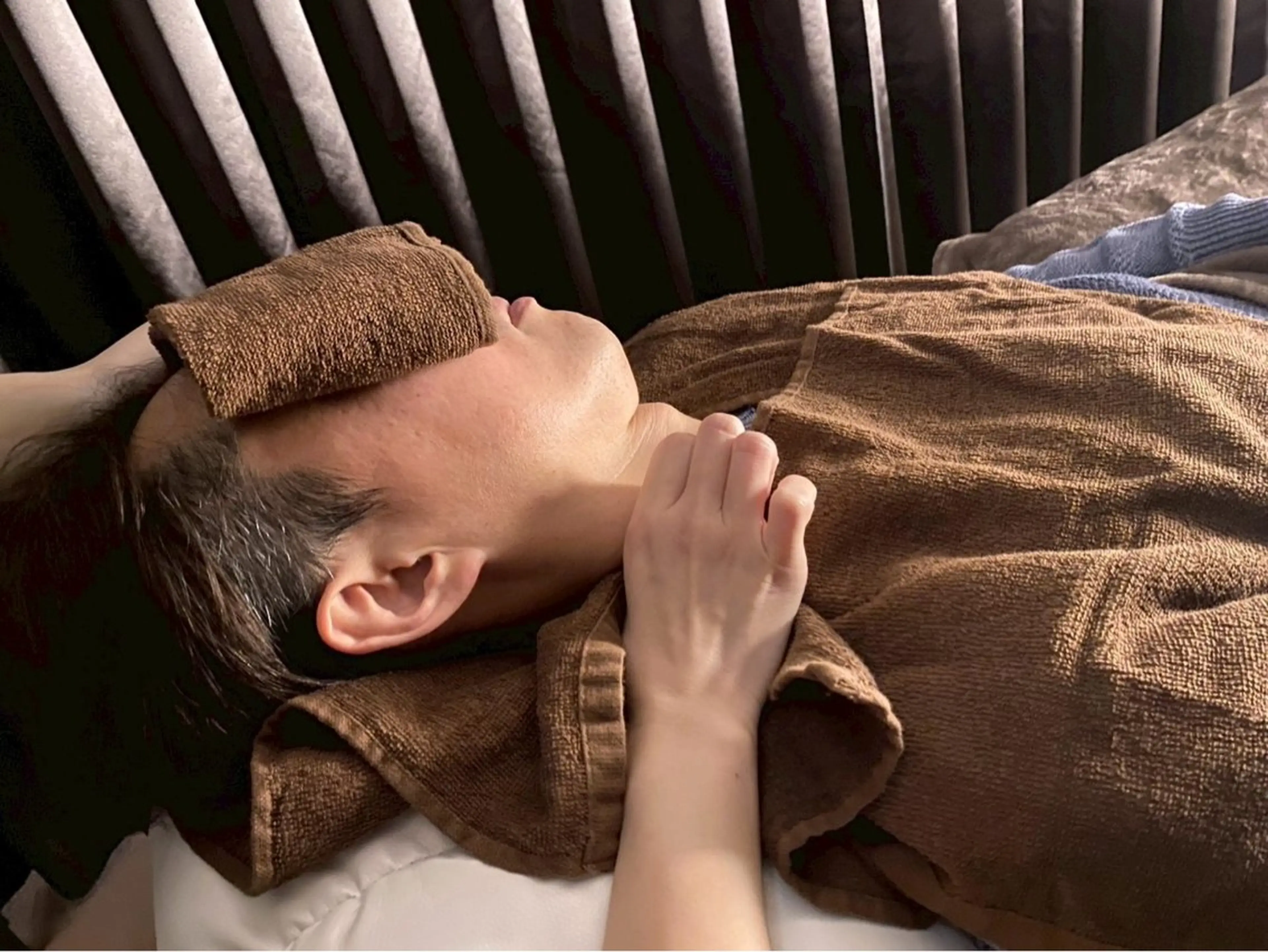 ロング ヘッドミント所属・ヘッド ミントのエステ・リラクイメージ