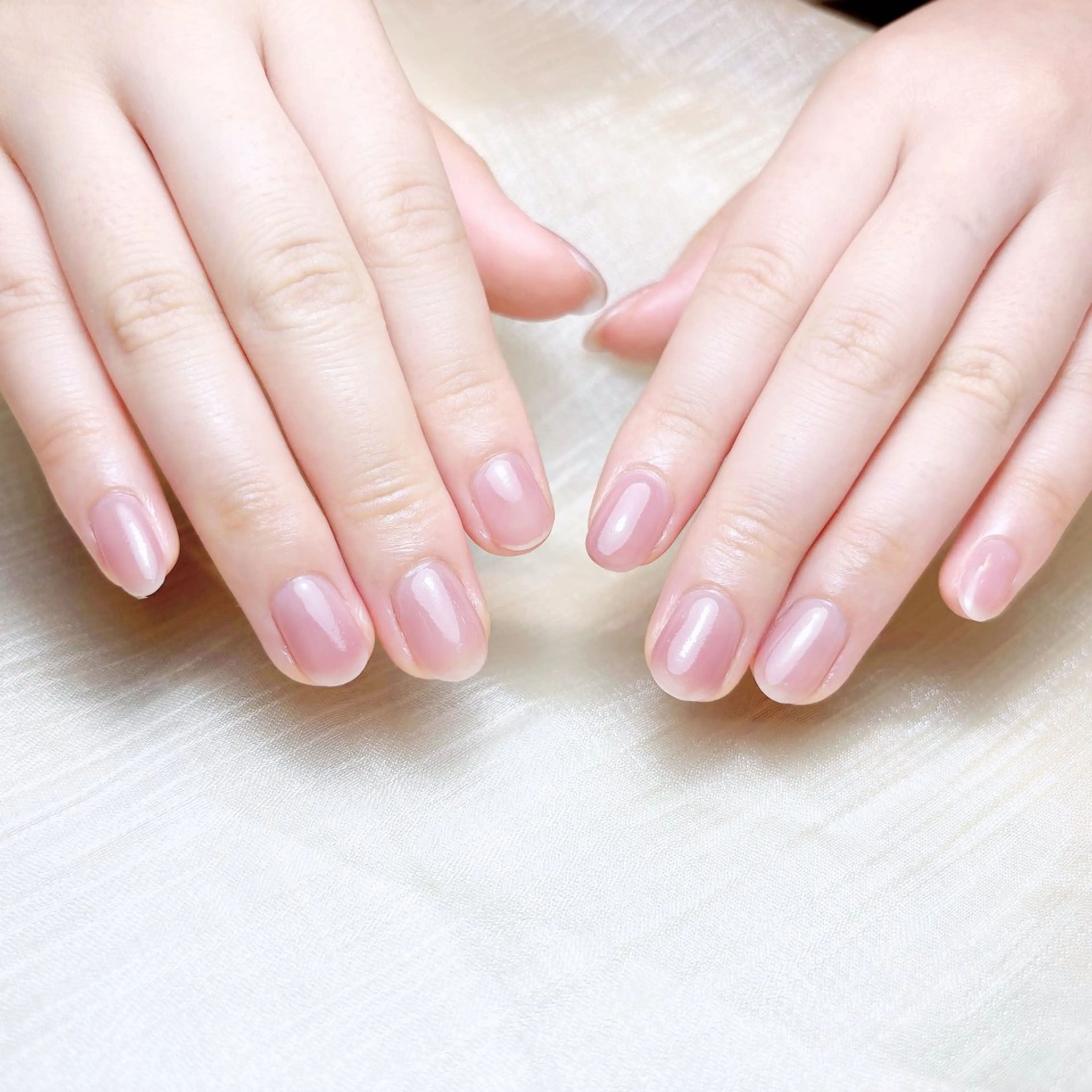 ネイル ハンドネイル H3 Nail Tsuki🦋💙のネイルデザイン