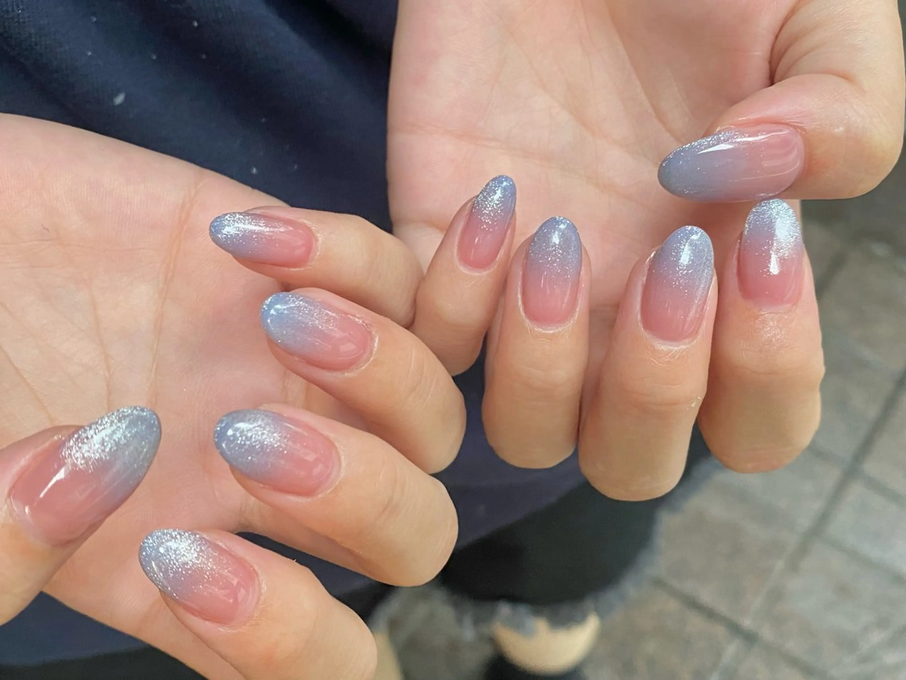 ネイル ハンドネイル repos-ルポ-所属・repos-ルポ- misuzu🌿のネイルデザイン