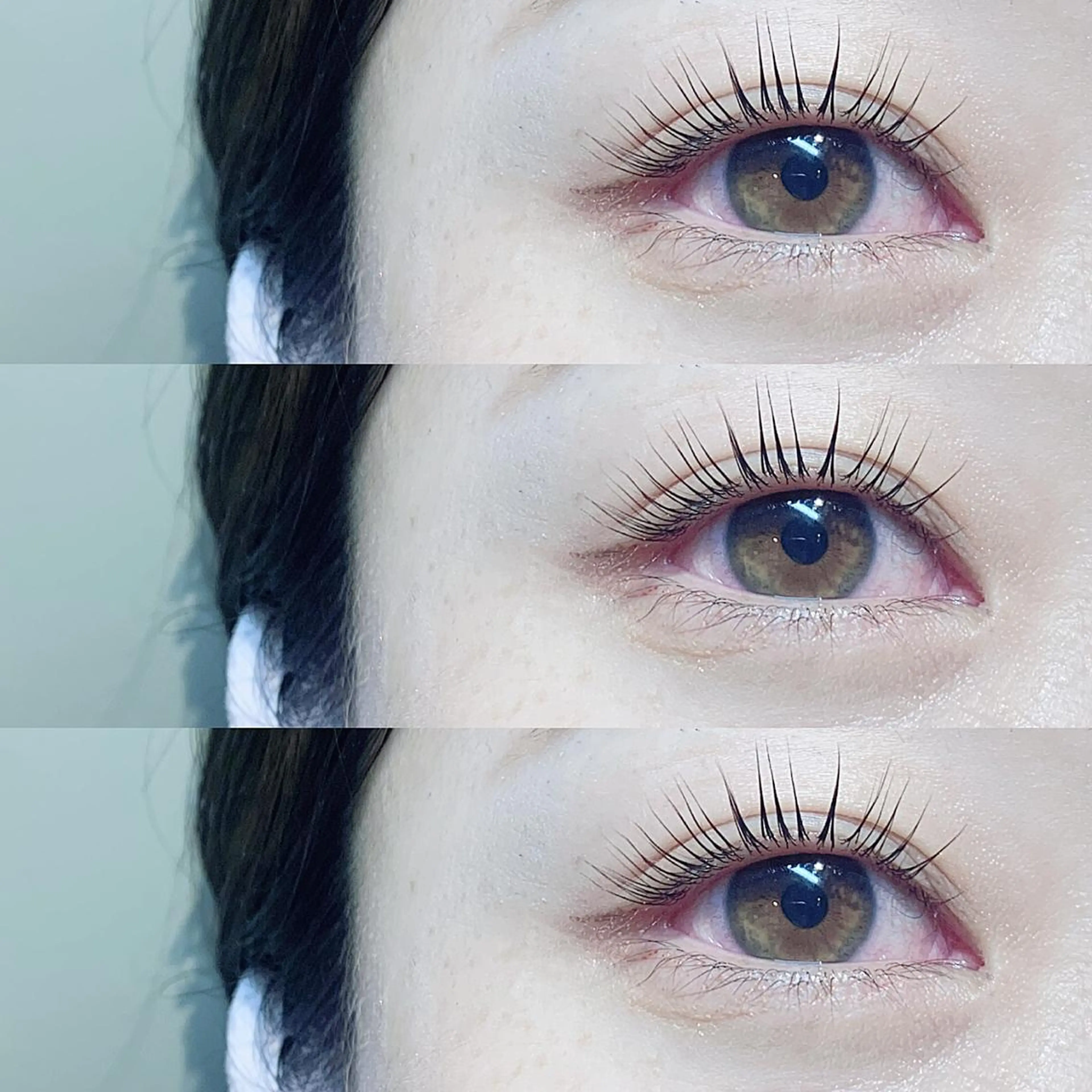 《 パリ➕エク 》100本 ♡の写真