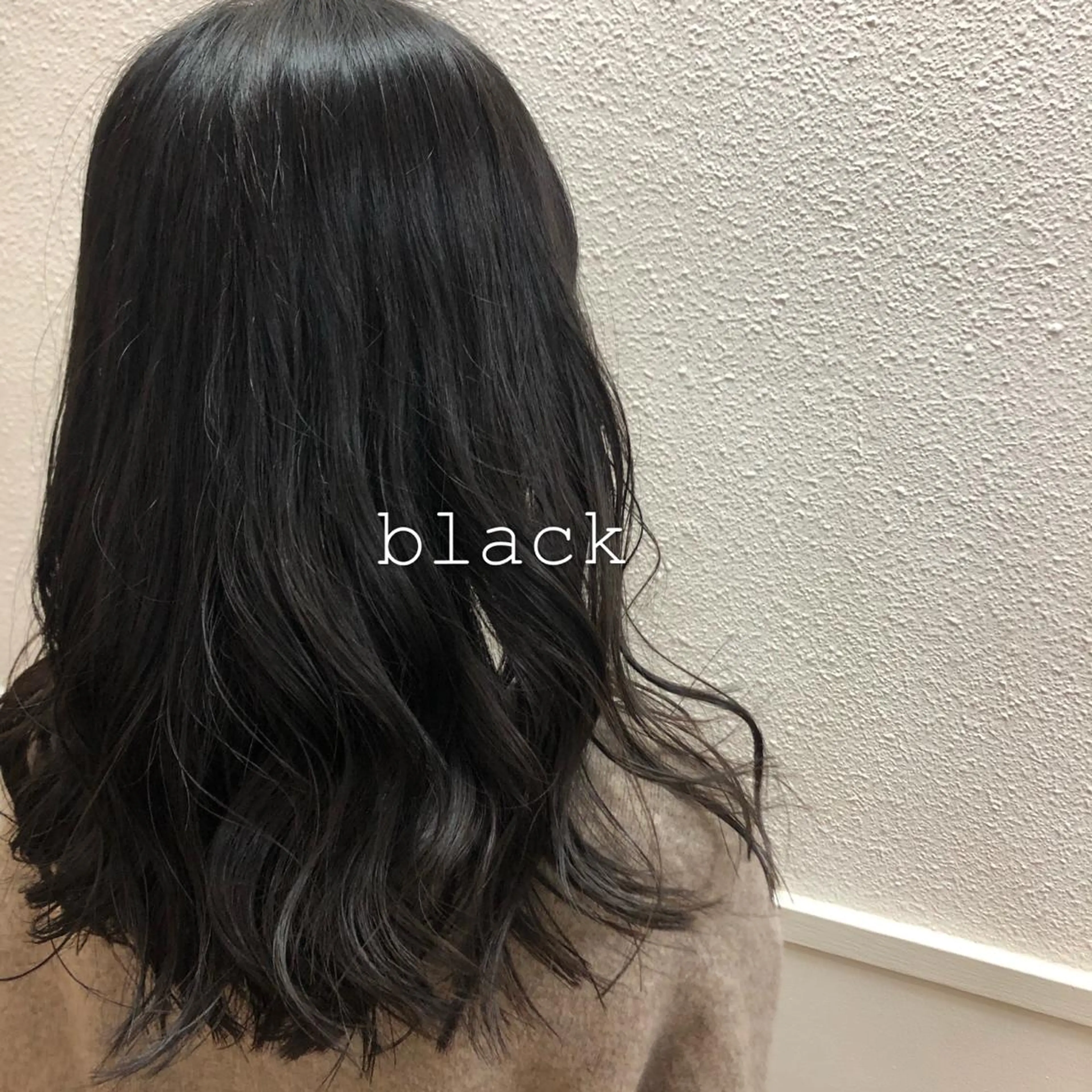 ロング カラー MIKU🌿 ネイル&まつげパーマのマツエク・マツパデザイン