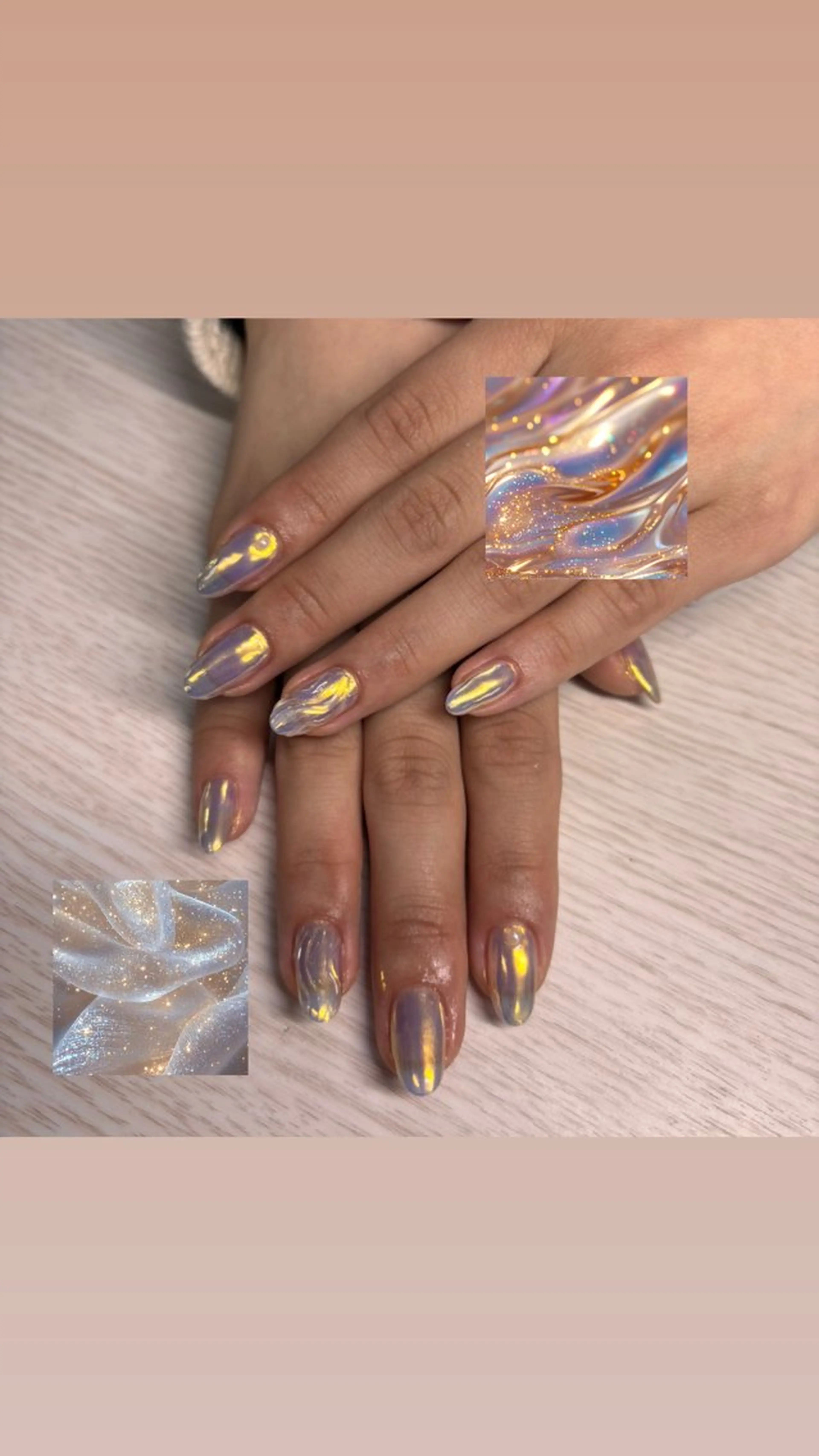 ネイル TRU ゆう🌺のネイルデザイン