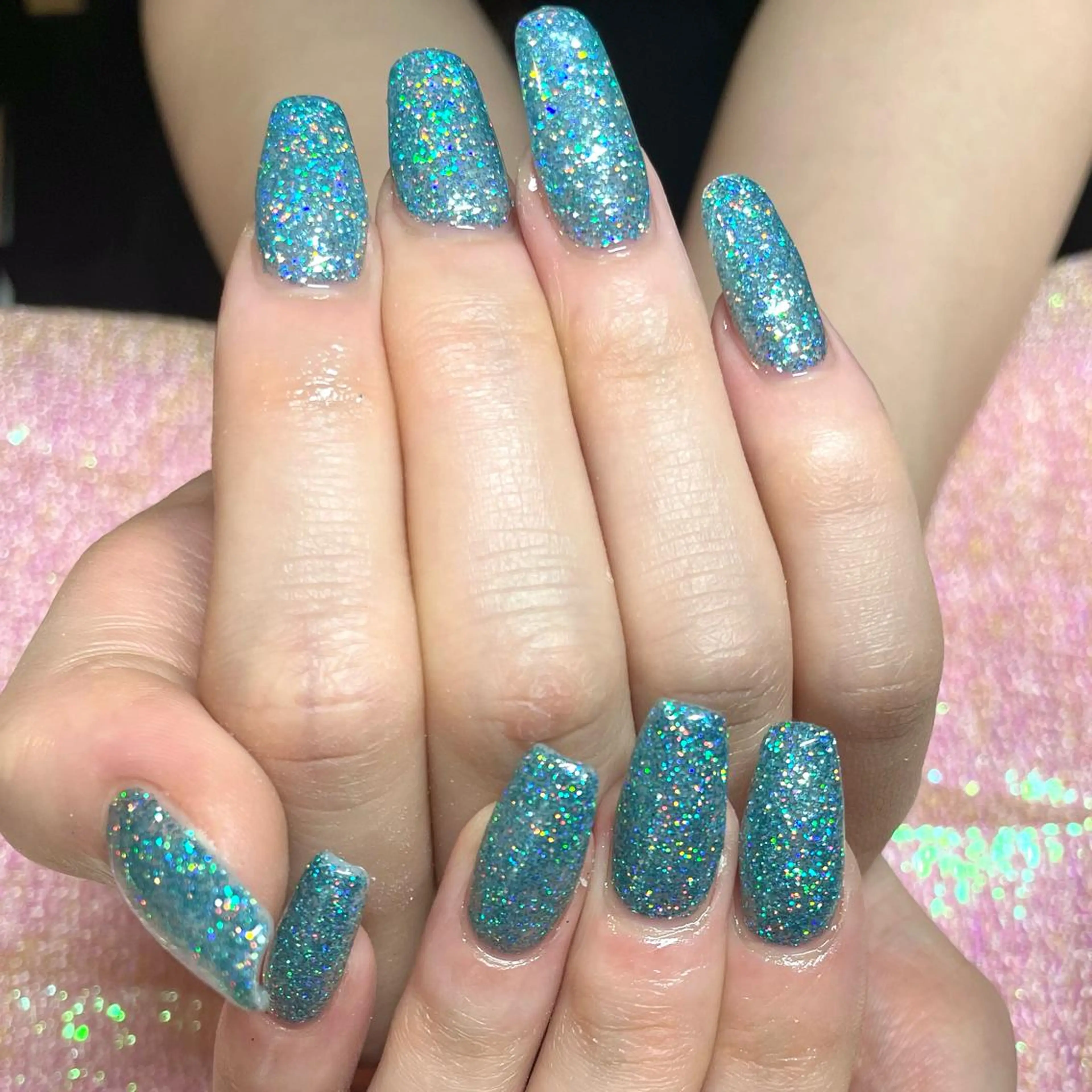 ネイル ハンドネイル Nail ヌシん家 AKANEのネイルデザイン