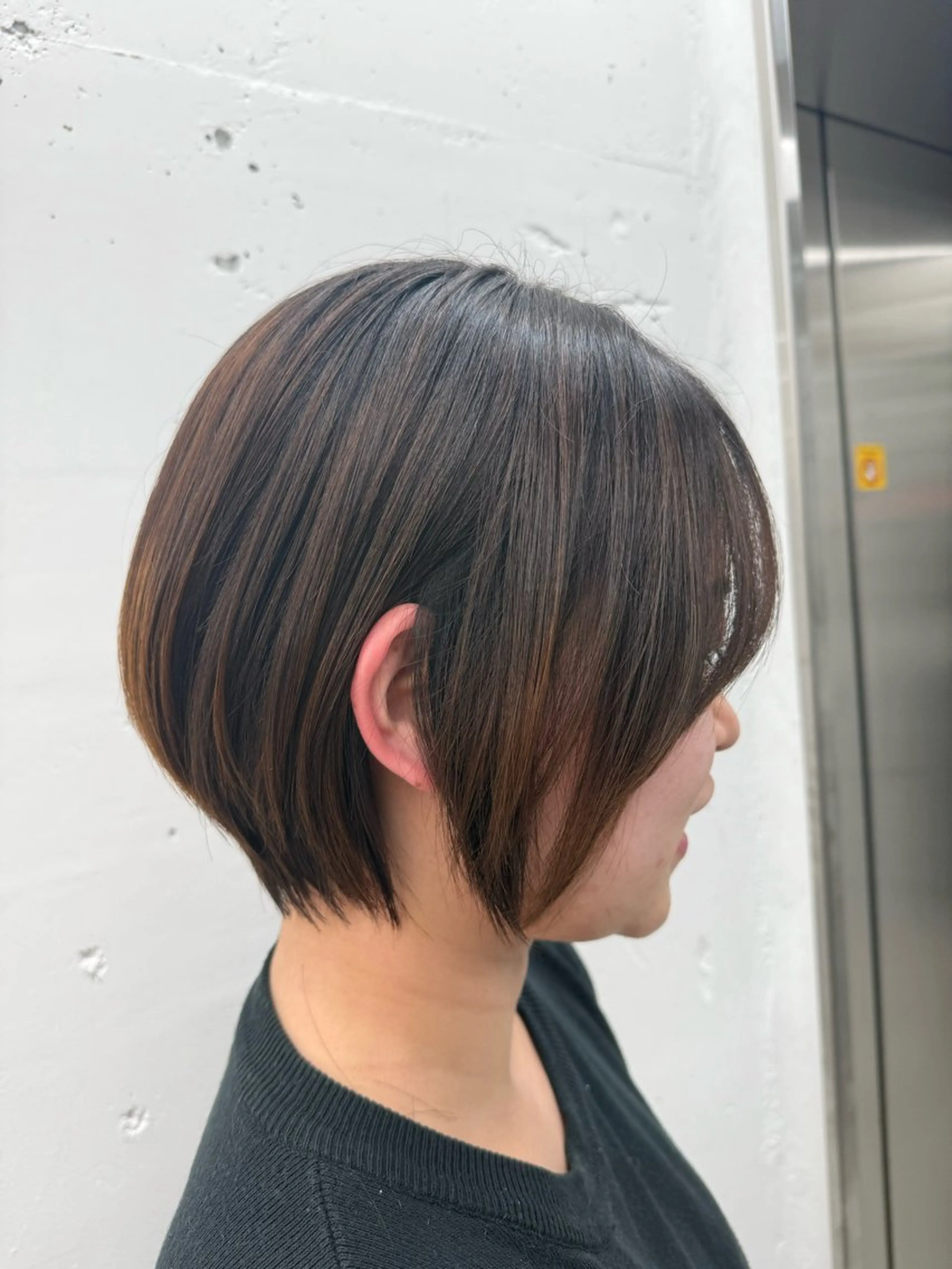 【👑女性のお客様👑】カットのみの写真