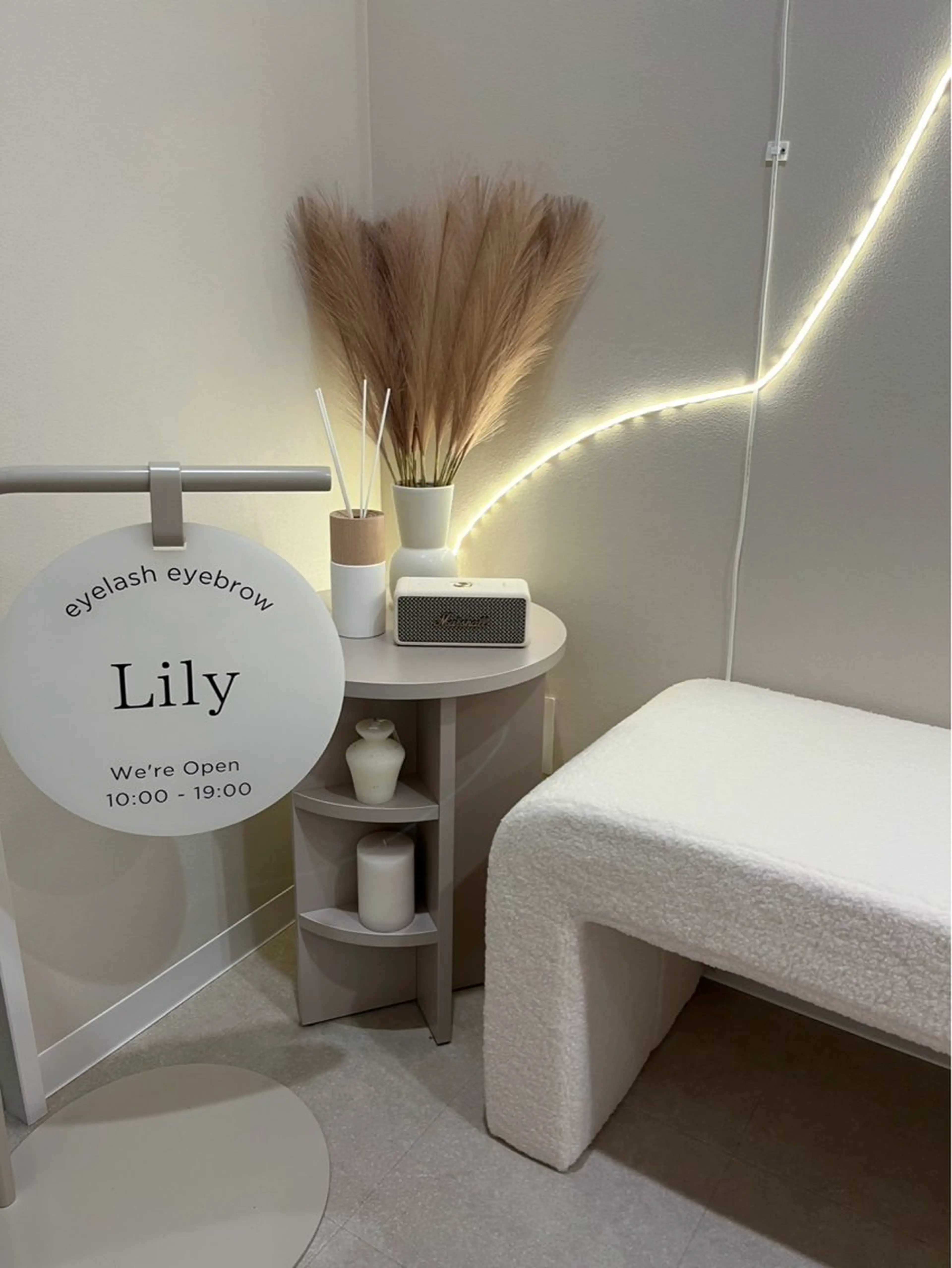 マツエク・マツパ TAGUCHI MYUUのマツエク・マツパデザイン