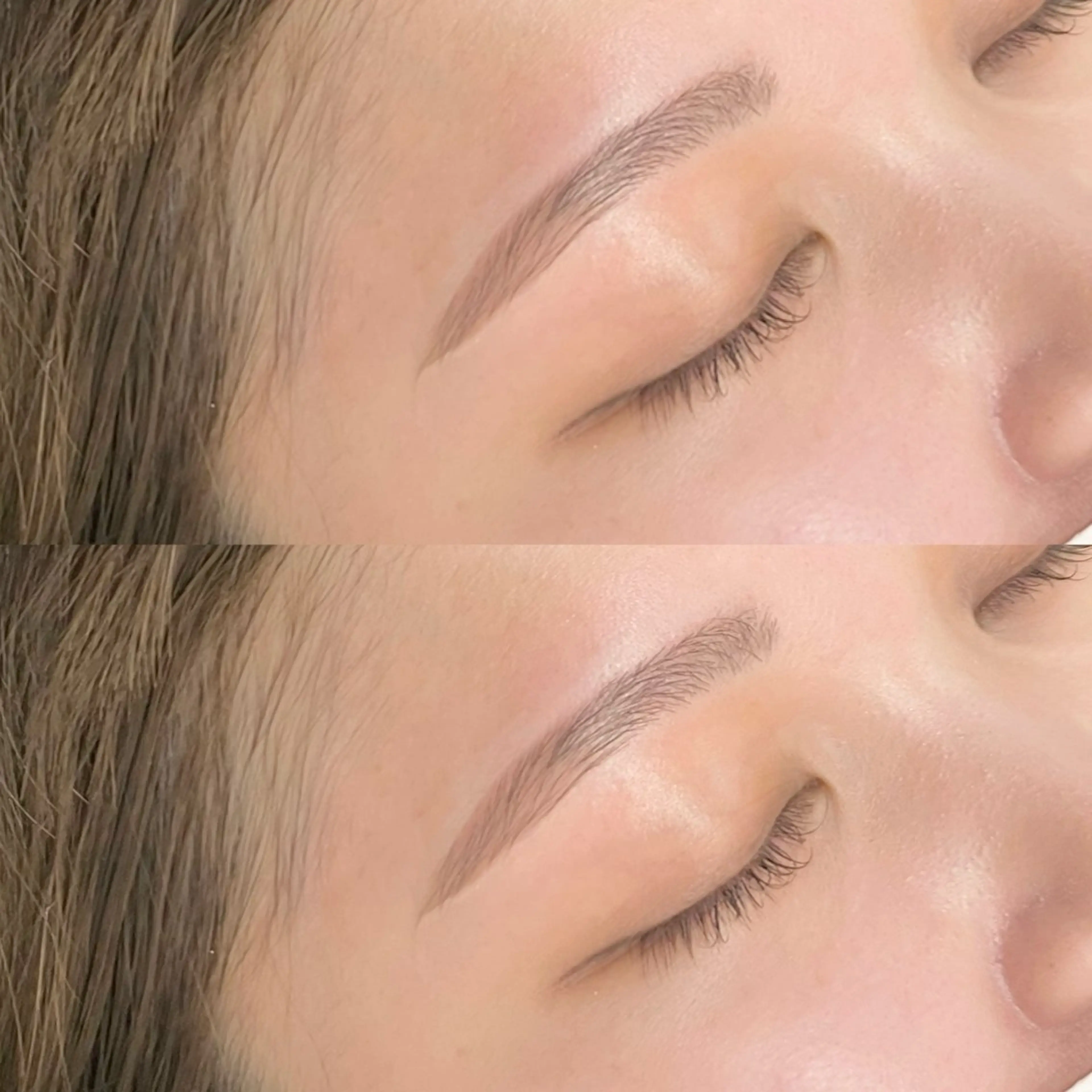 アイブロウ ワックス脱毛 Maho マホのマツエク・マツパデザイン