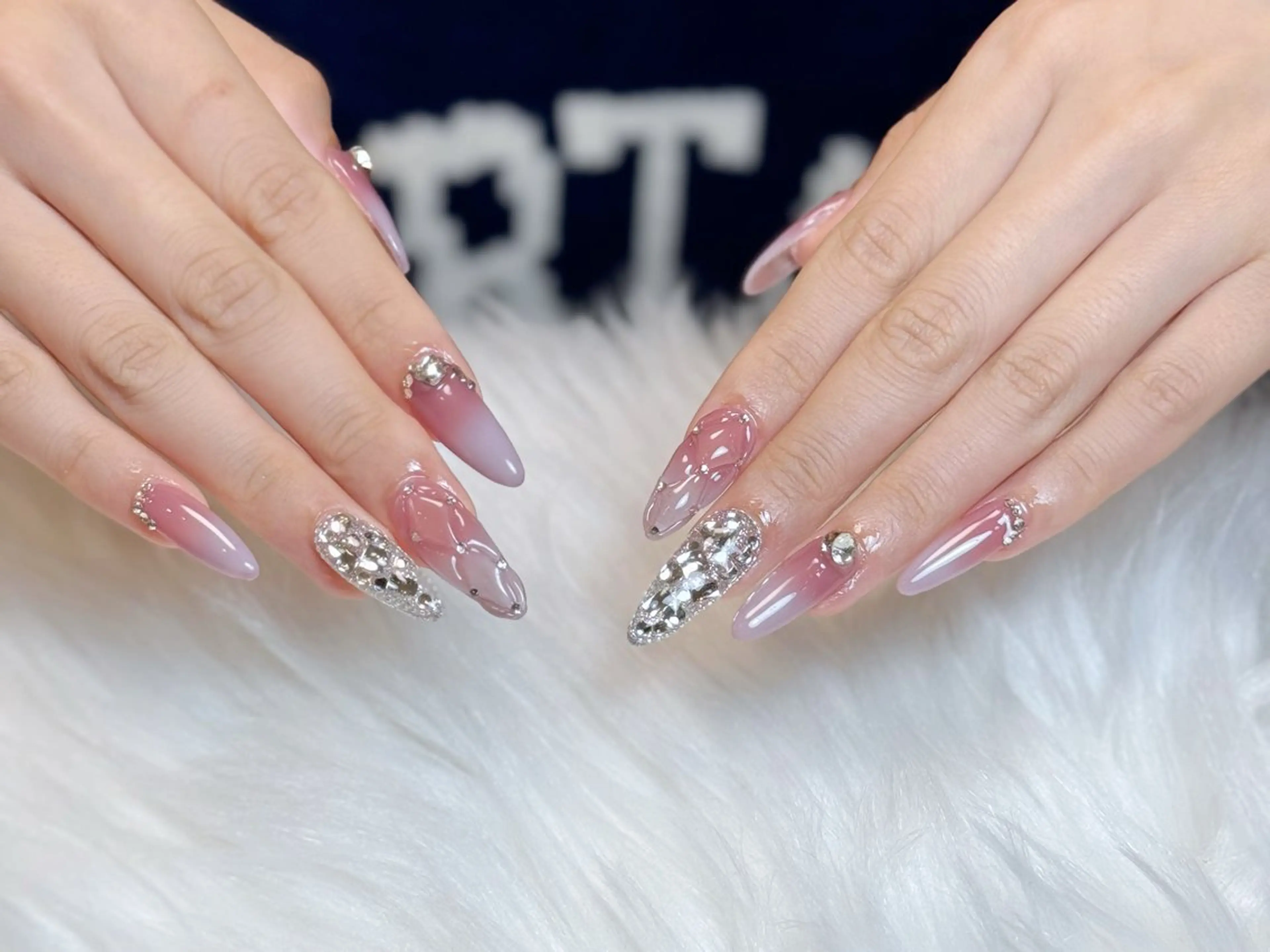 ネイル Chanie Nail  Spaのネイルデザイン