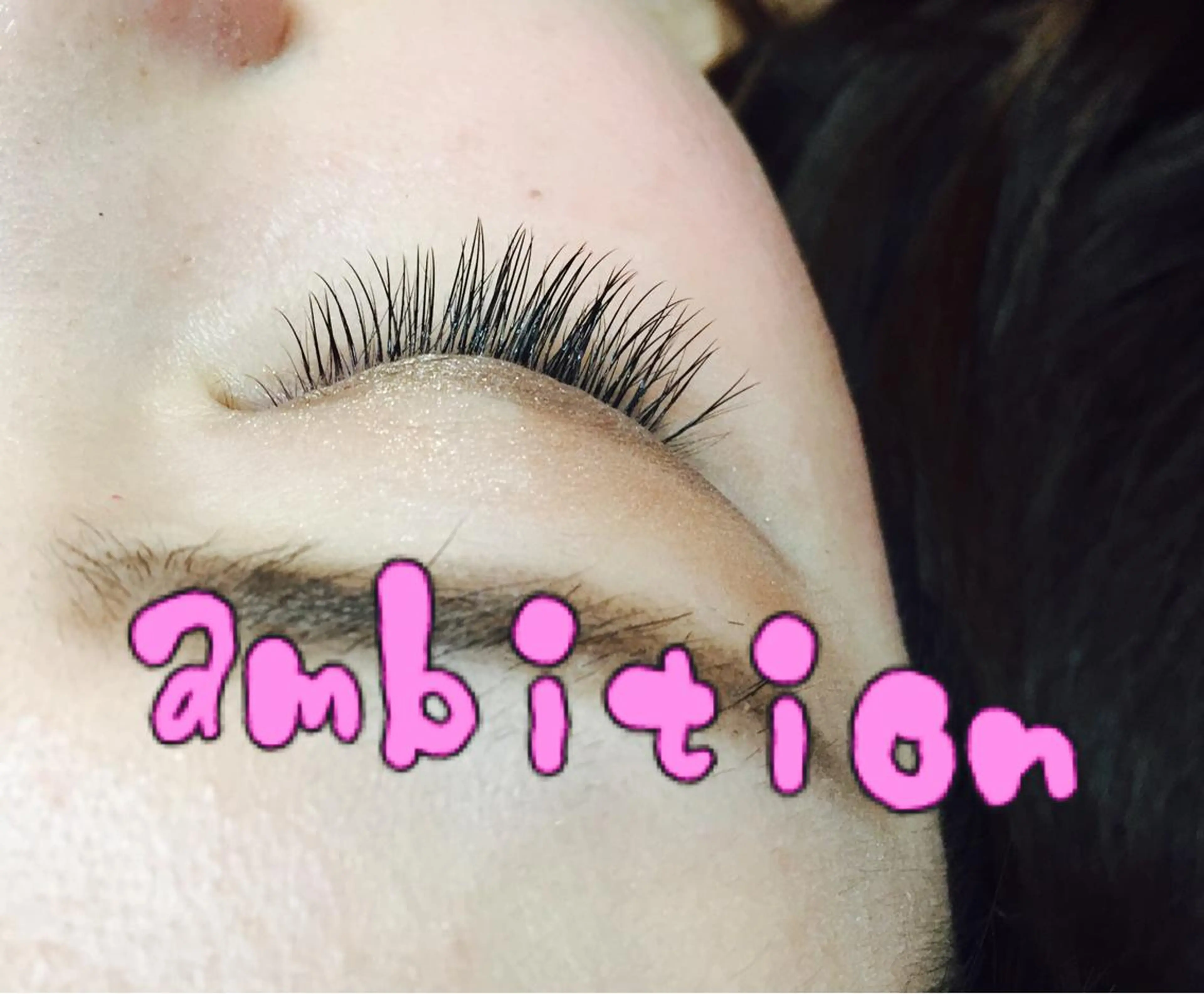 マツエク・マツパ サクラブロウ 四条烏丸店のマツエク・マツパデザイン