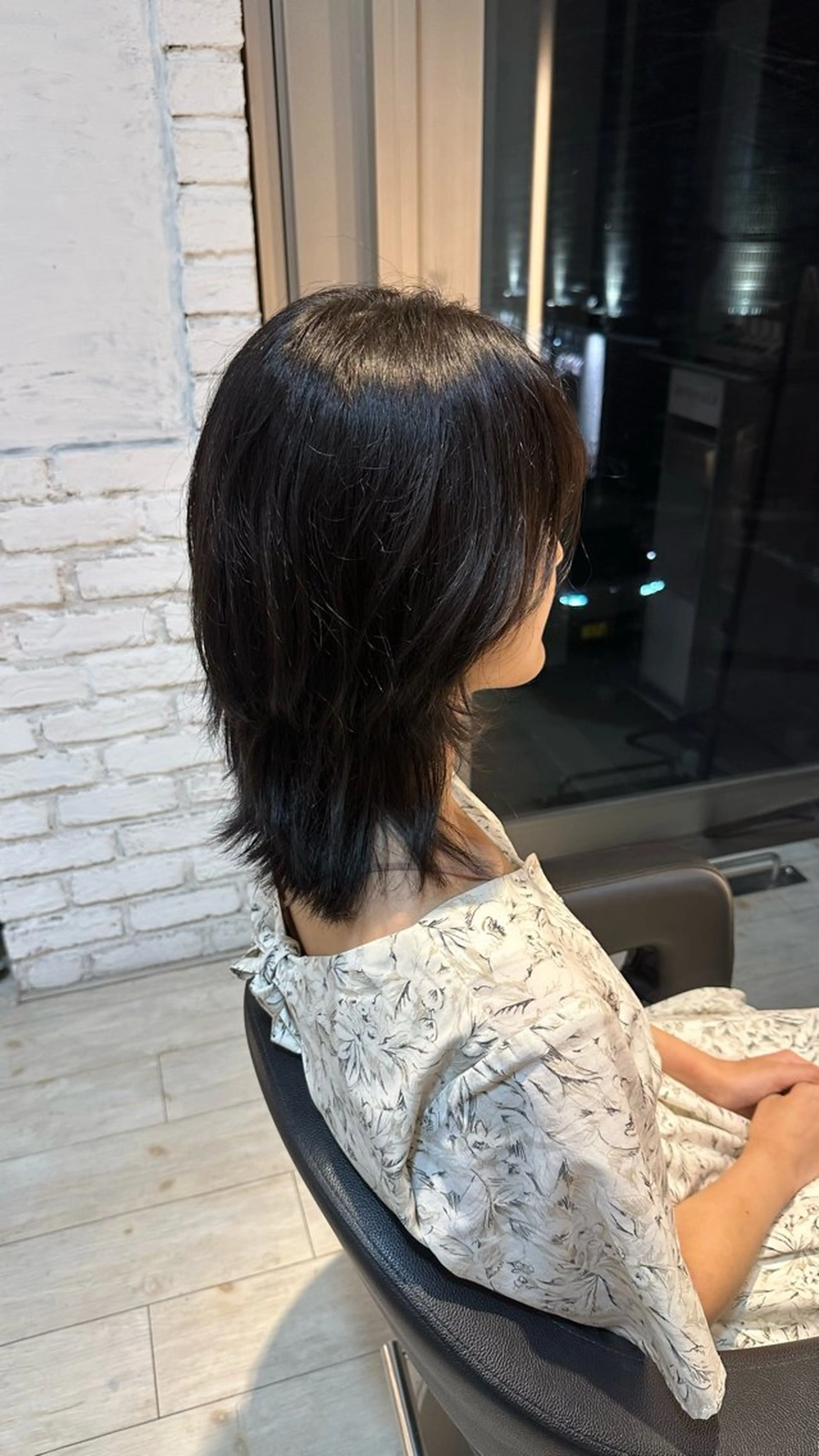 ミディアム カラー ヘアカラー Yamato/ 韓国ヘア/栄のヘアスタイル