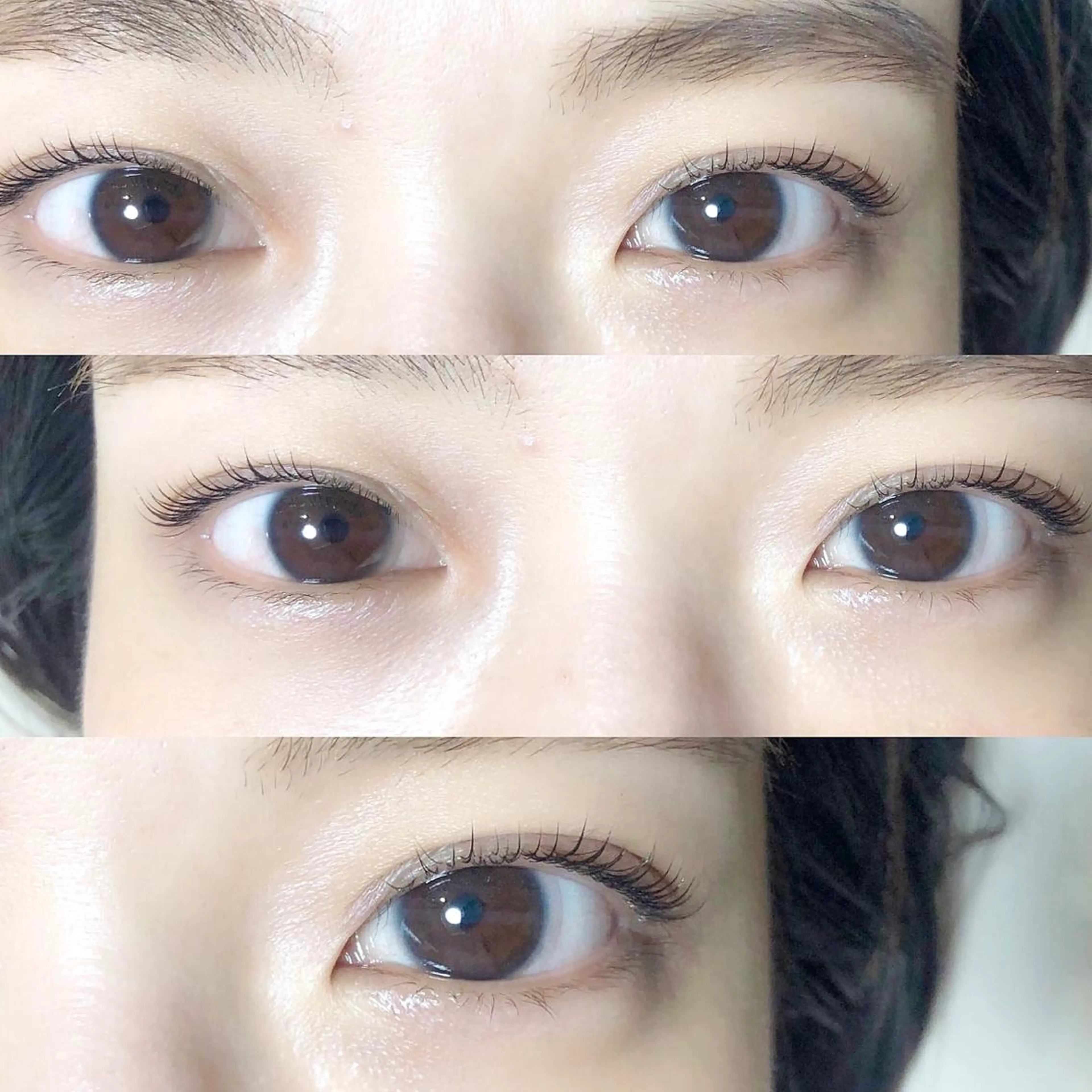 マツエク・マツパ アイラッシュサロン エルアのマツエク・マツパデザイン