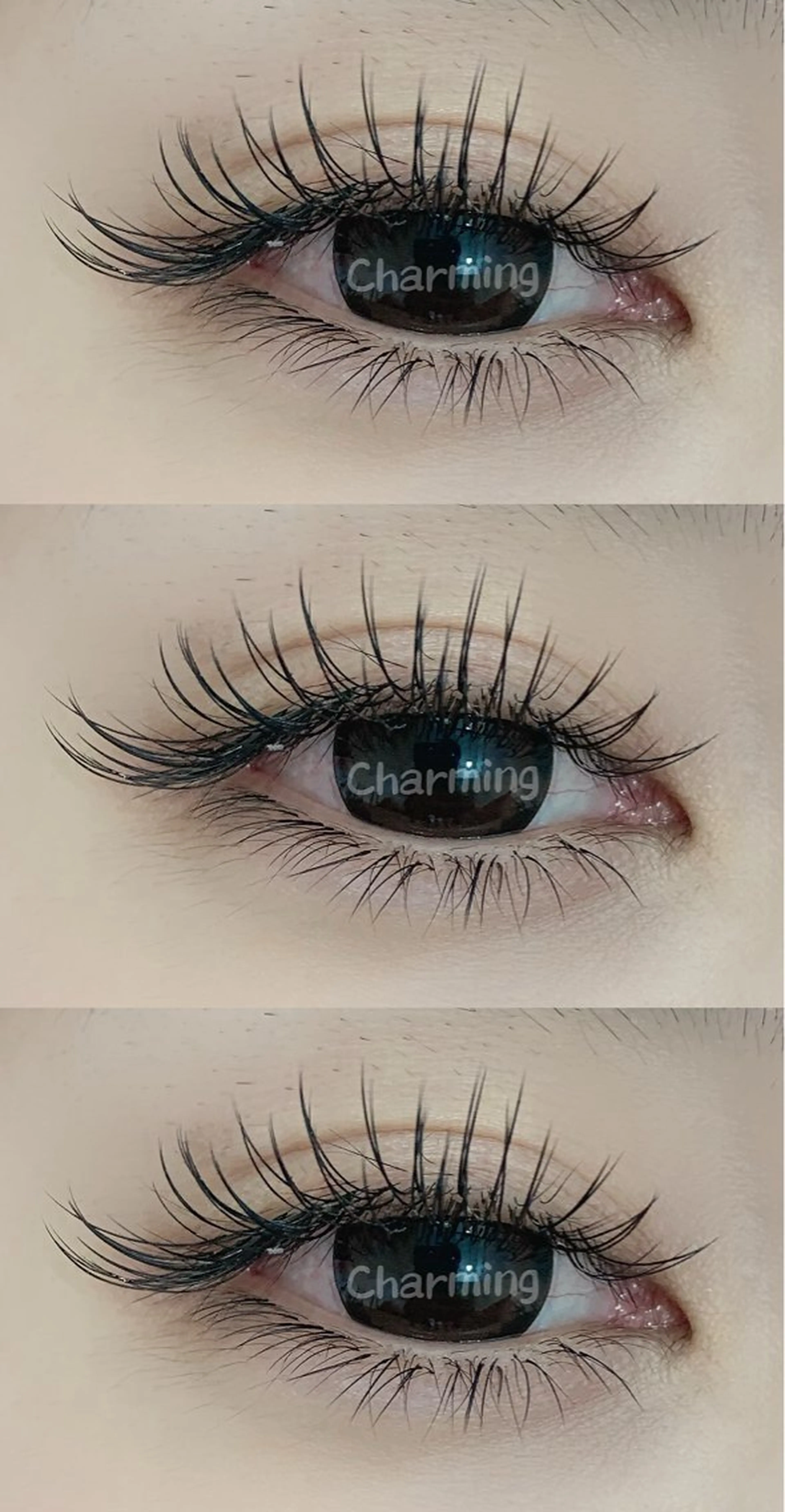 マツエク・マツパ Charming❤️ ❤️池袋のマツエク・マツパデザイン