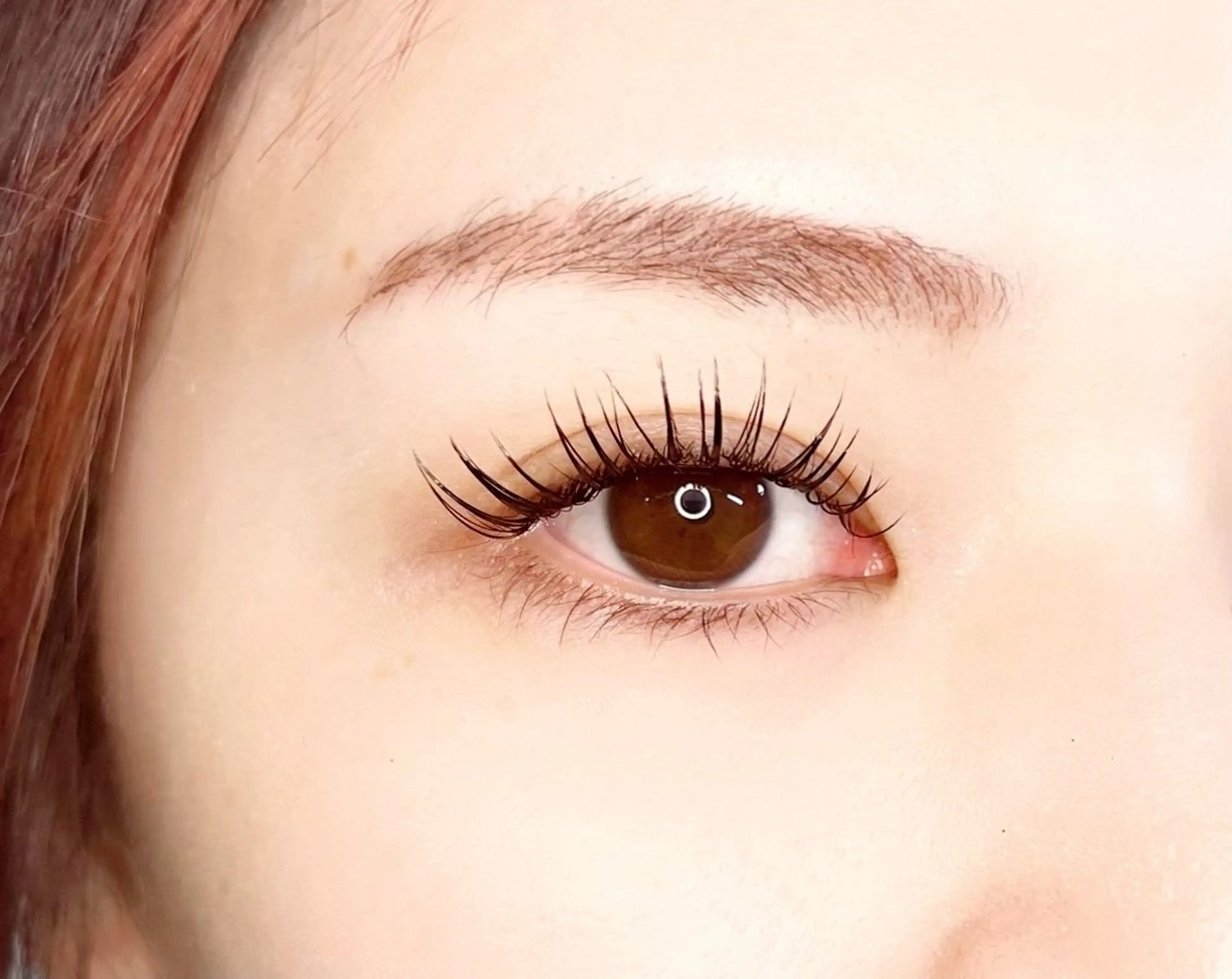 マツエク・マツパ HARUNA IMAGE-Aのマツエク・マツパデザイン