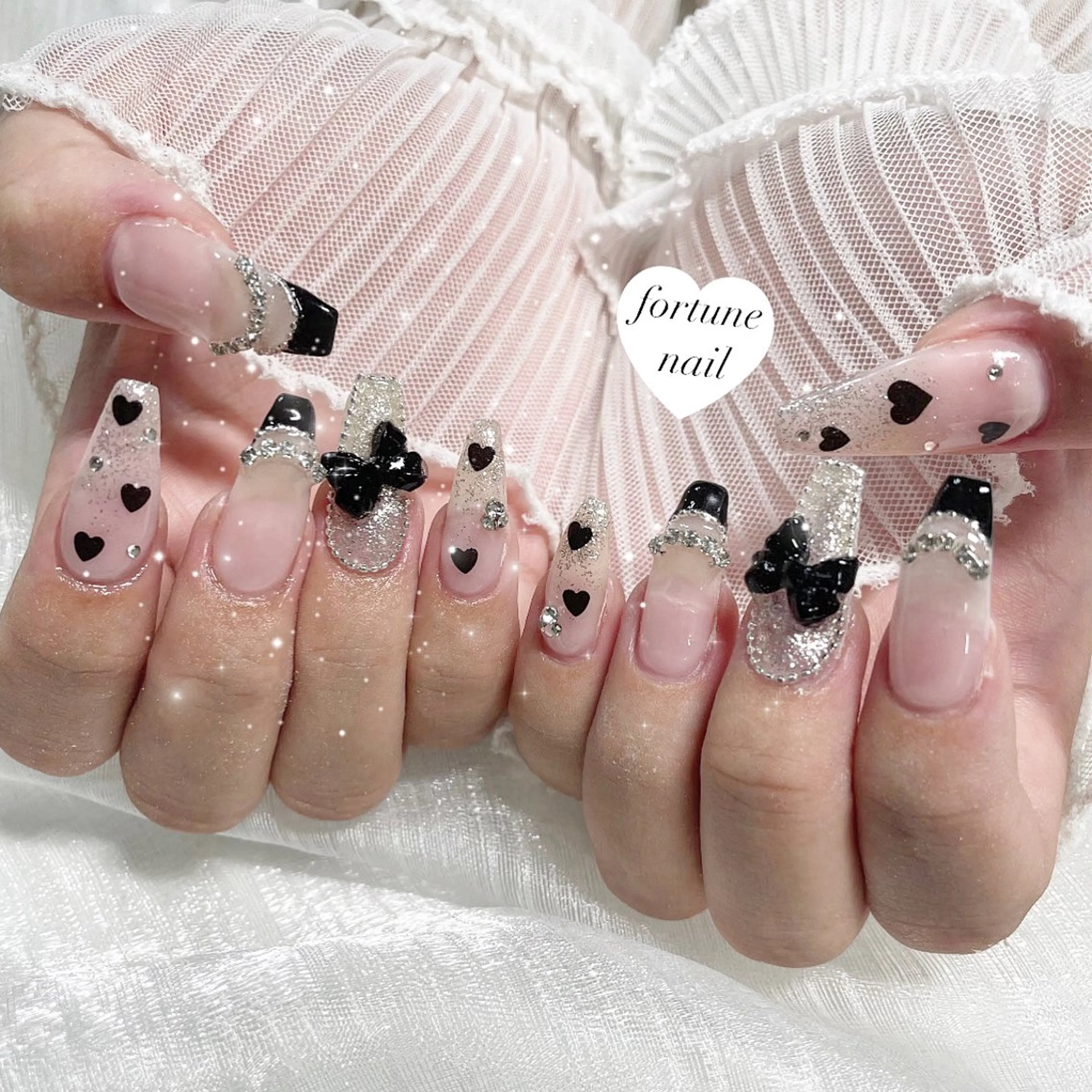 ネイル フレンチネイル ハンドネイル ☆saori ☆のネイルデザイン